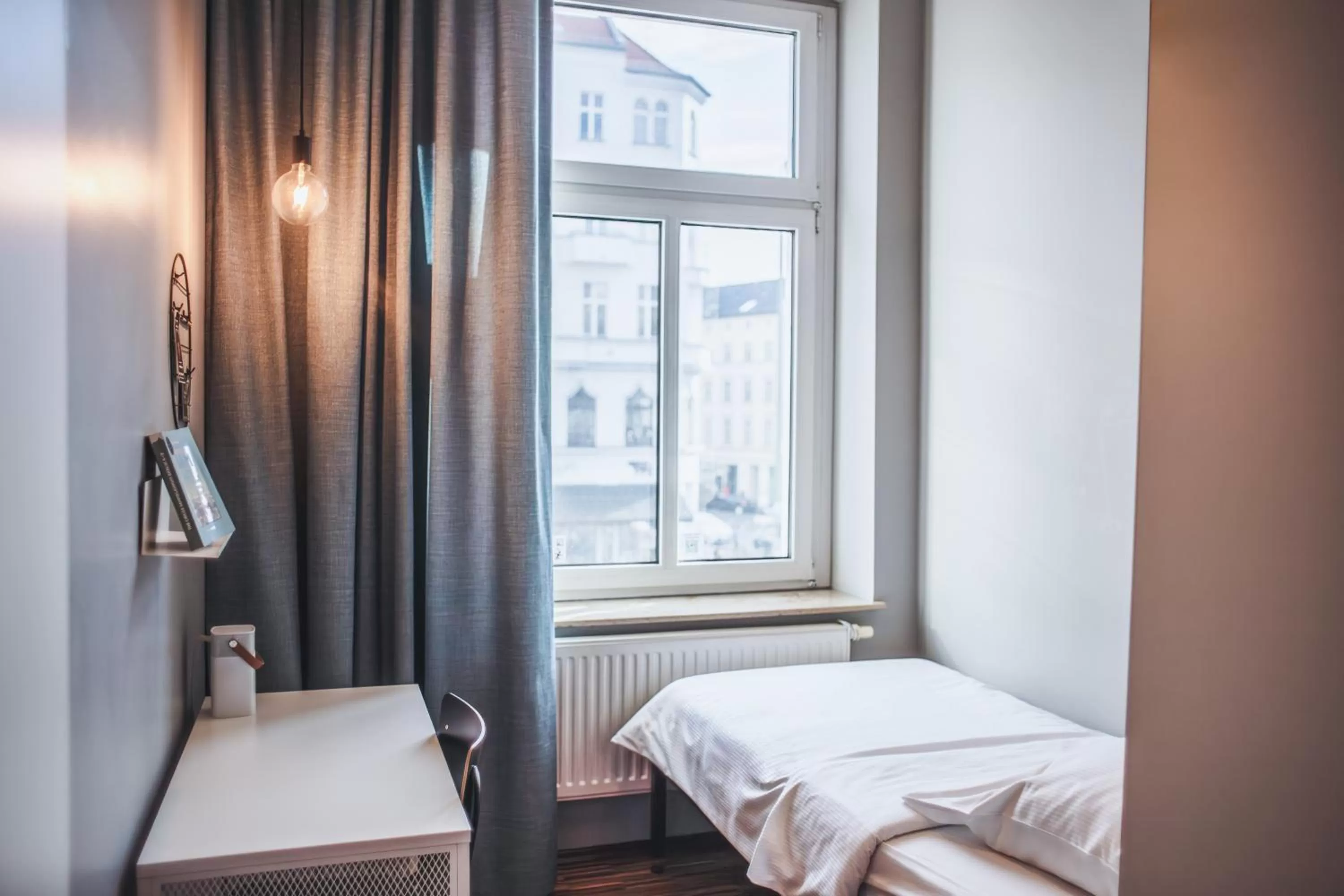 Bed in The Circus Hostel