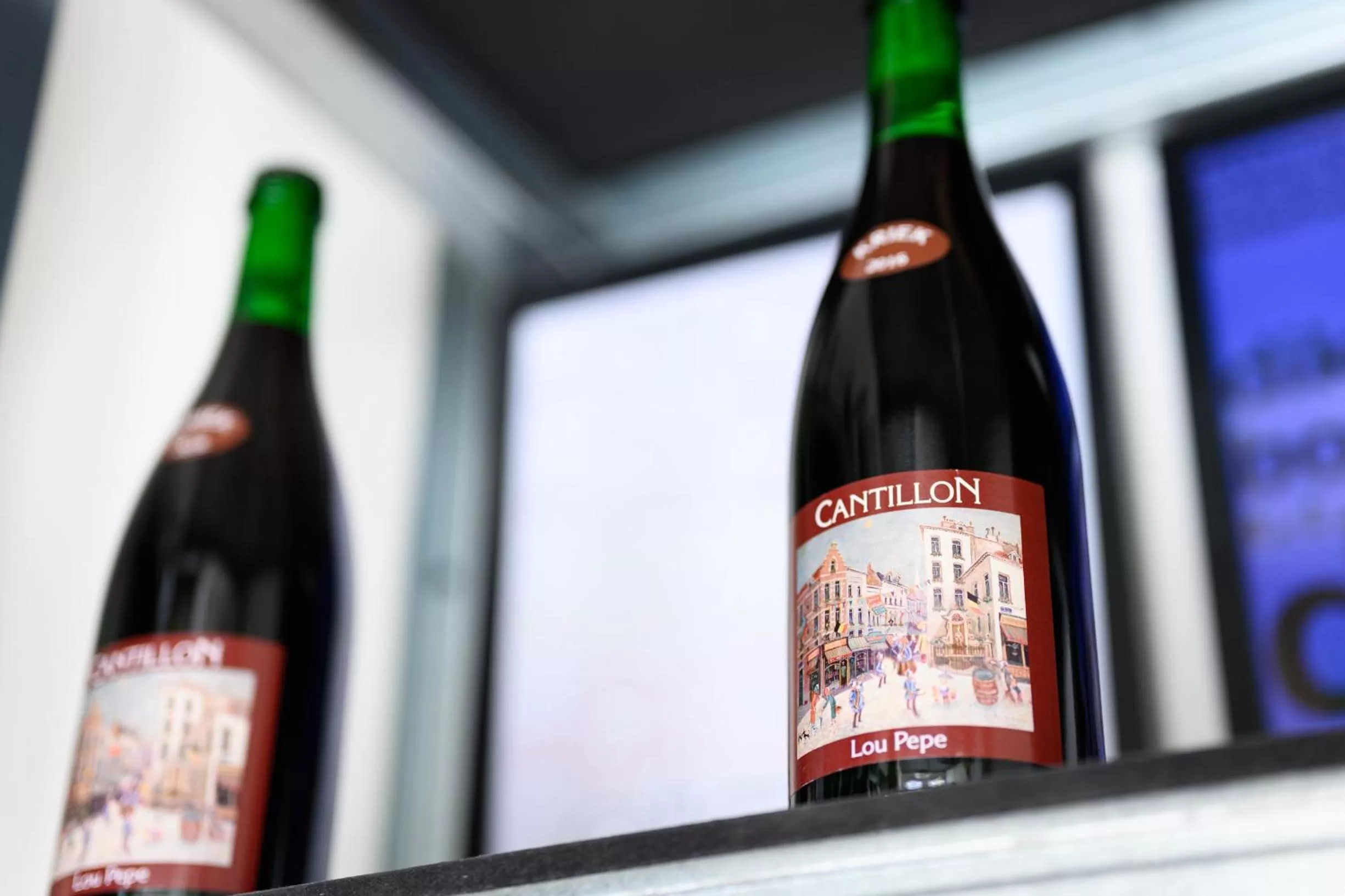 Decorative detail in Hotel La Grande Cloche