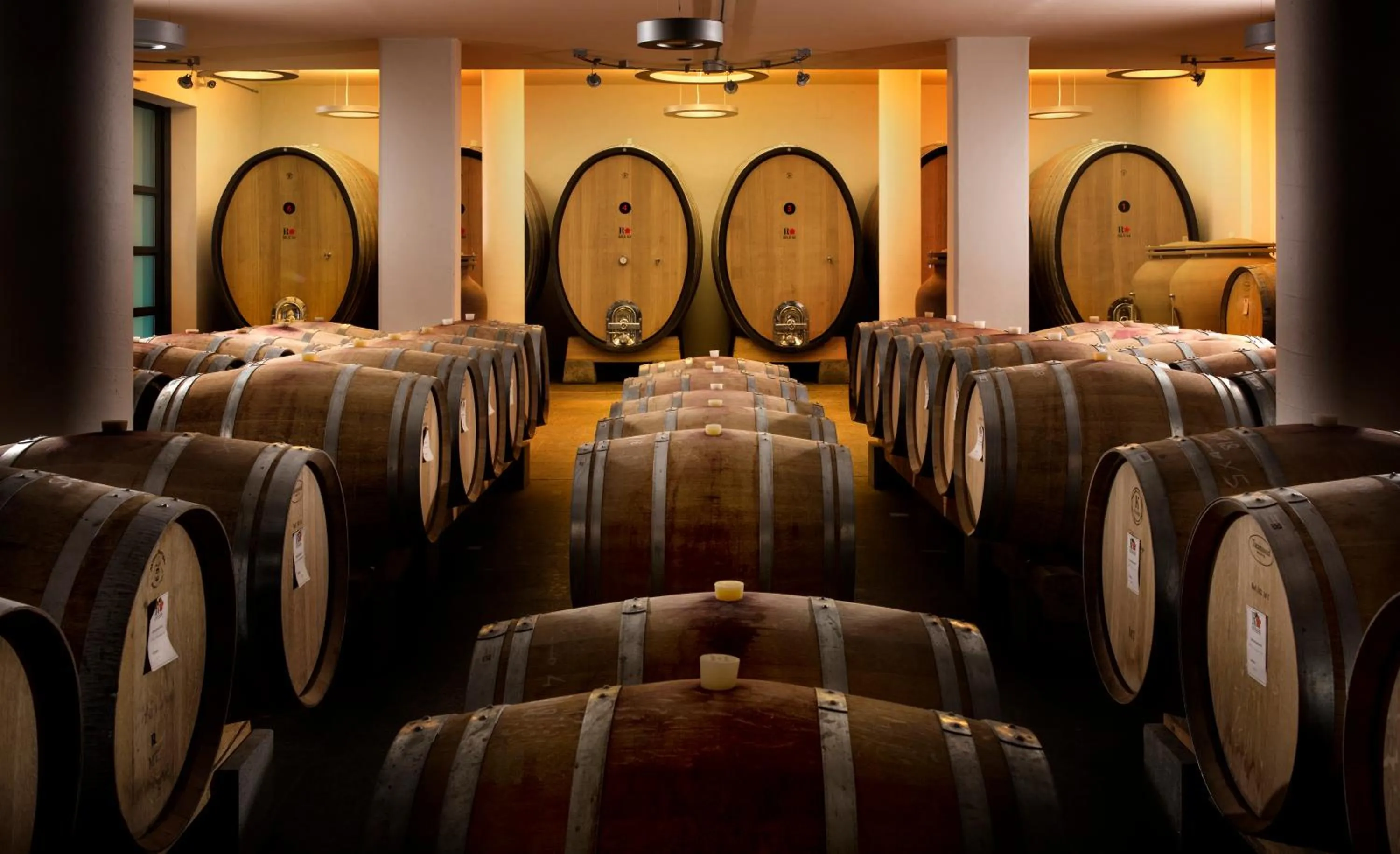 Alcoholic drinks in Roccafiore Wine Resort & Spa