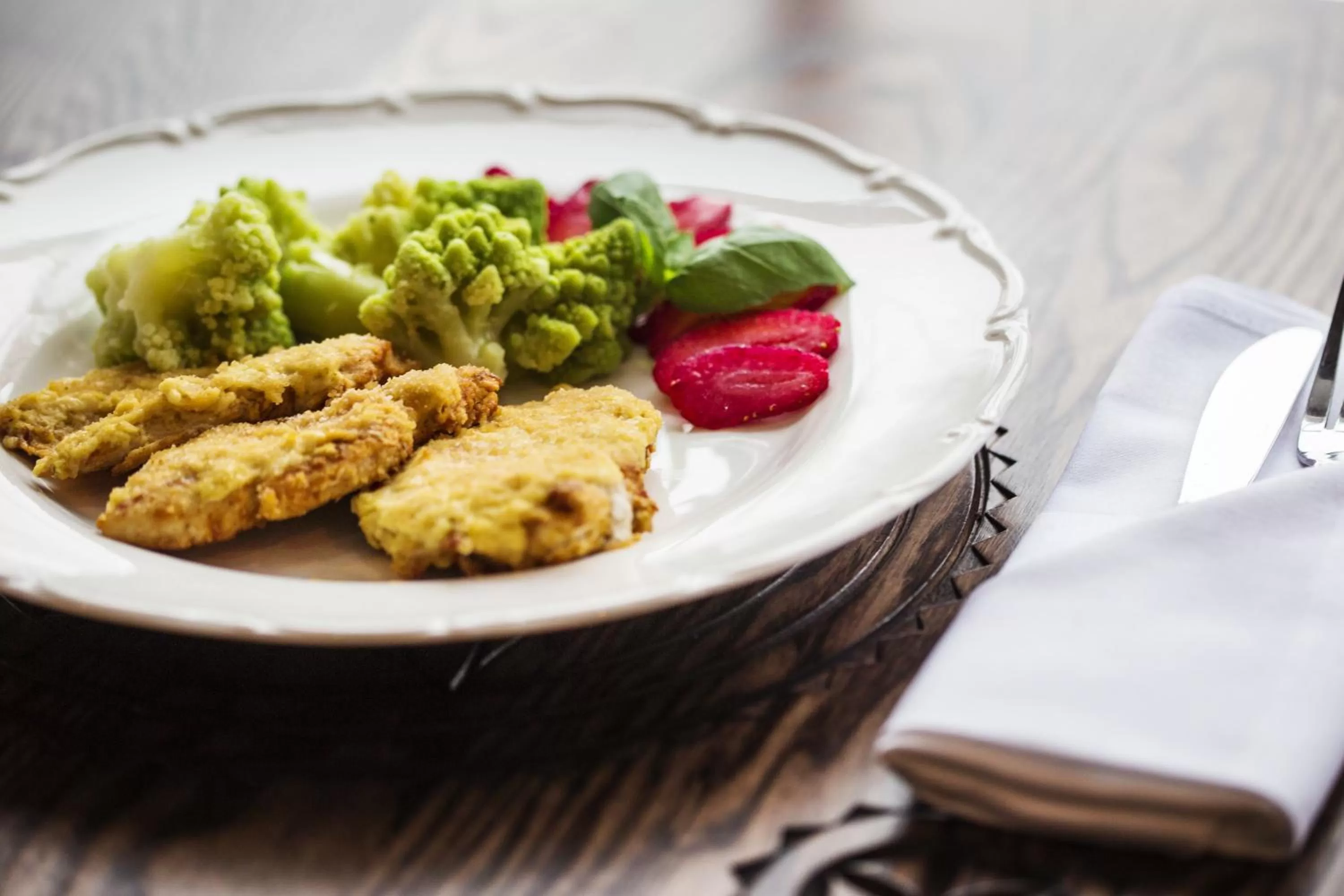 Restaurant/places to eat in Butorowy Dwór