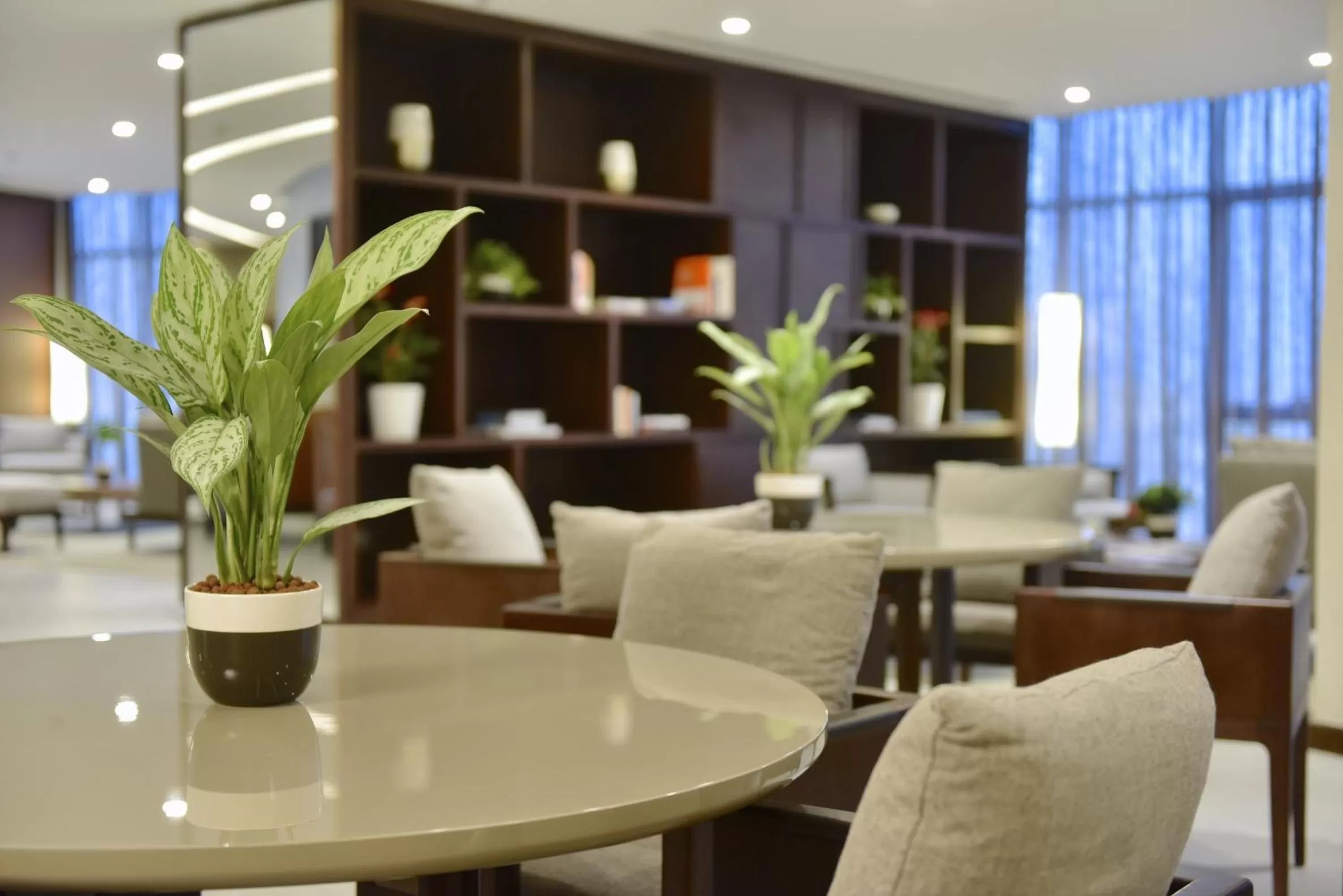 Restaurant/places to eat in Swiss-Belresidences Juffair