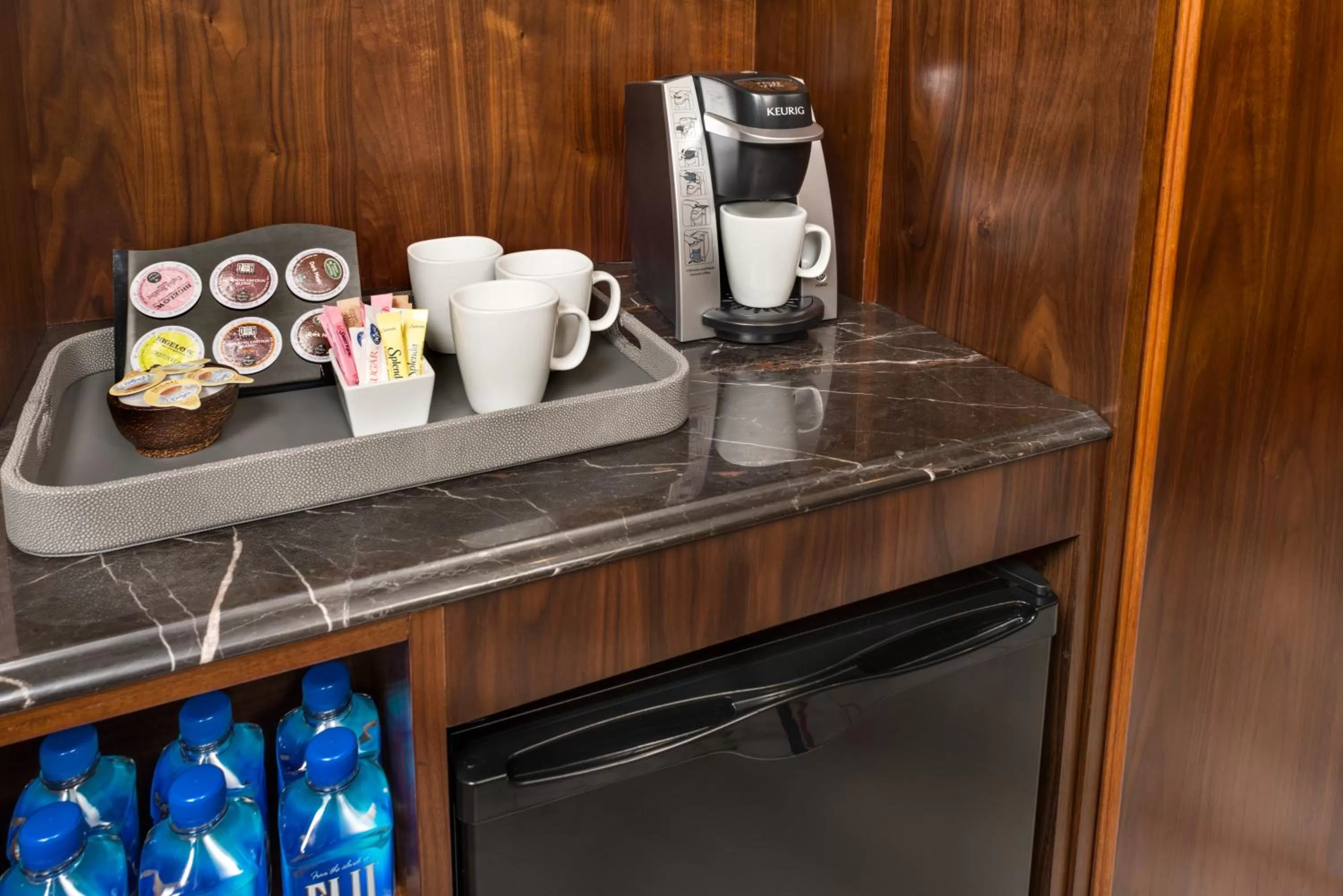 Coffee/tea facilities in Allegretto Vineyard Resort Paso Robles