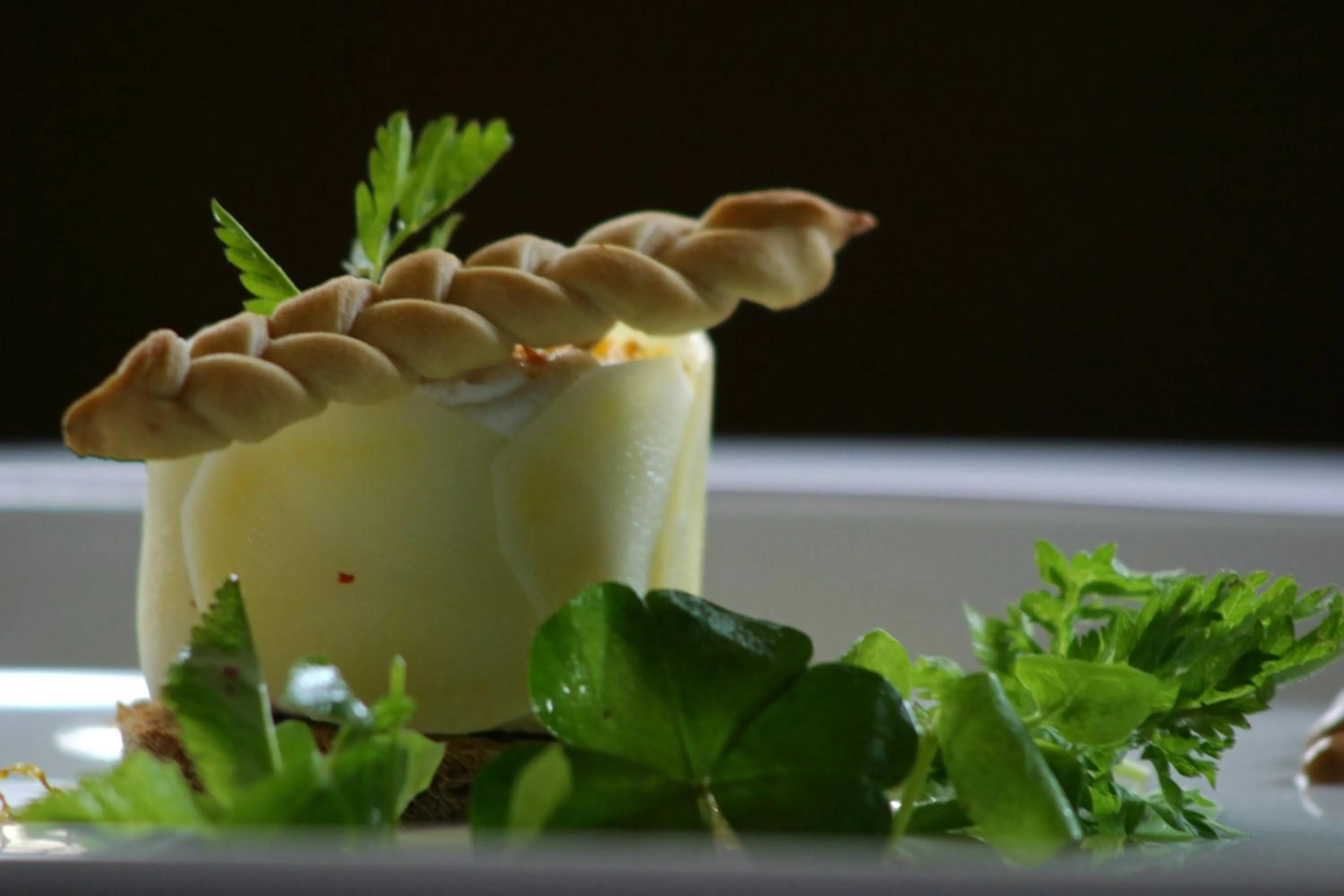 Restaurant/places to eat in AKZENT Hotel Stadt Bremen