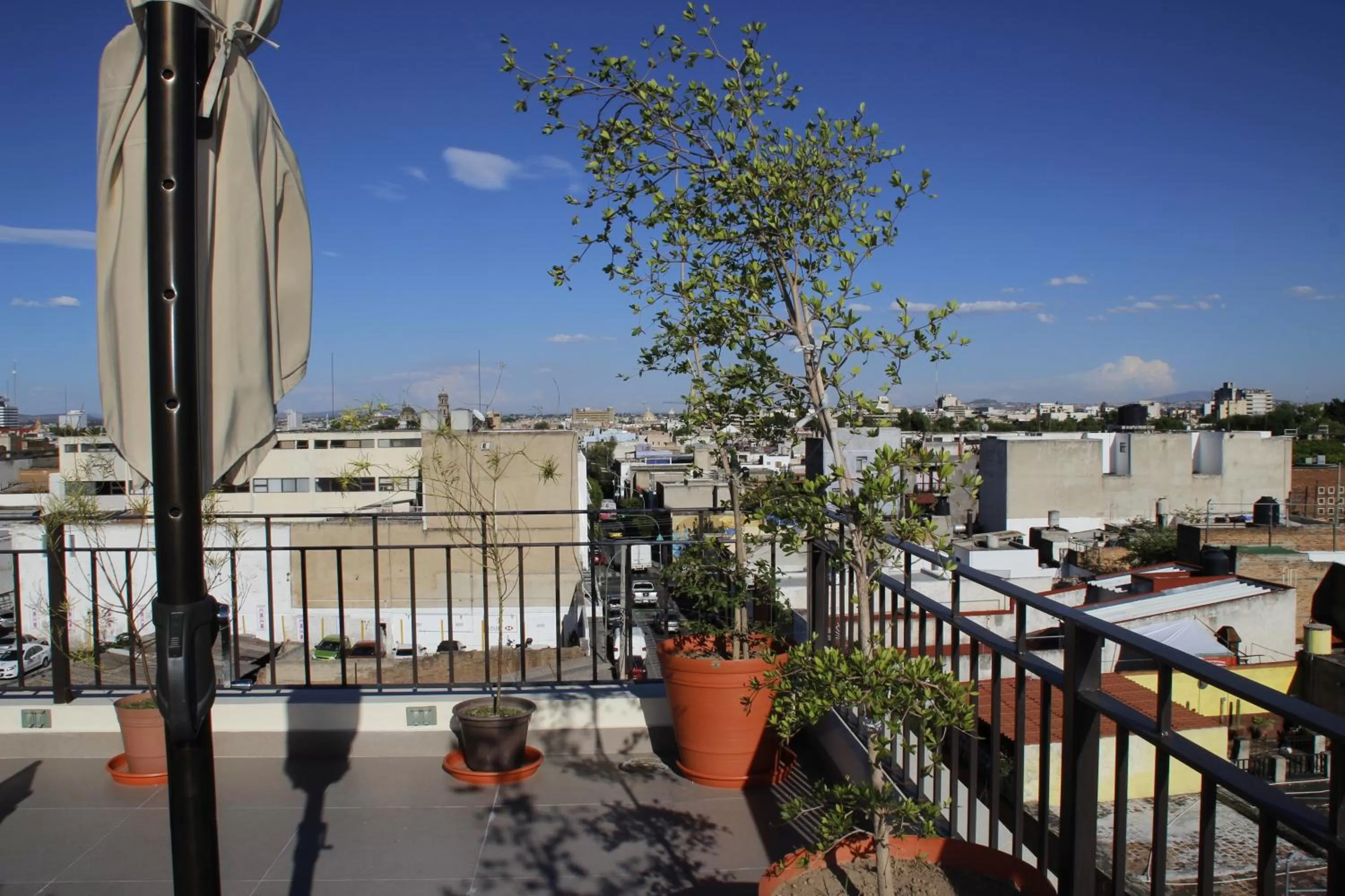 Day in Suites Chapultepec