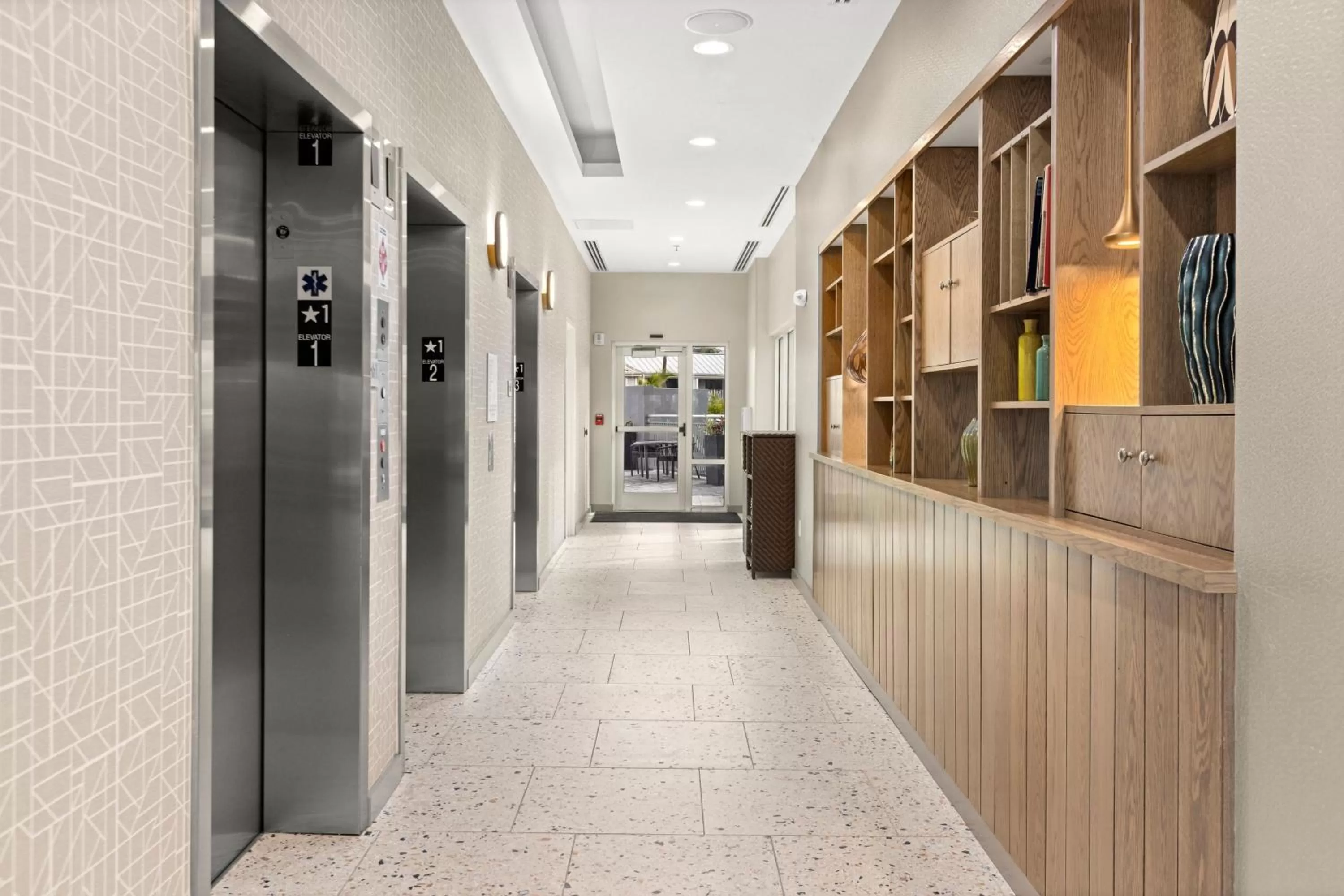 Lobby or reception in TownePlace Suites by Marriott Cape Canaveral Cocoa Beach