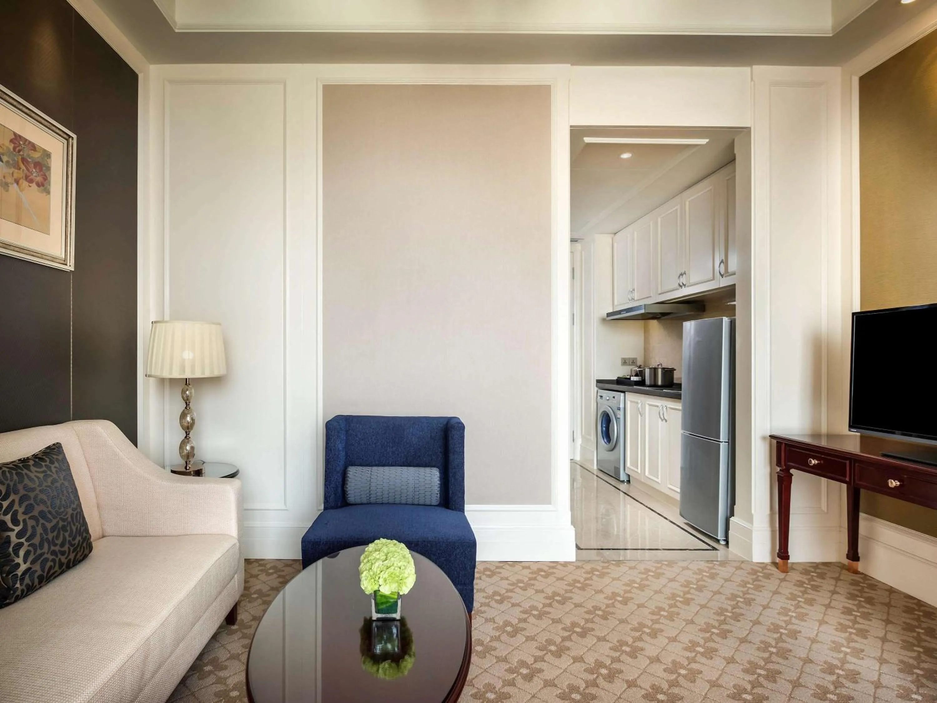 Photo of the whole room in The Sebel Xining-Managed By Sofitel