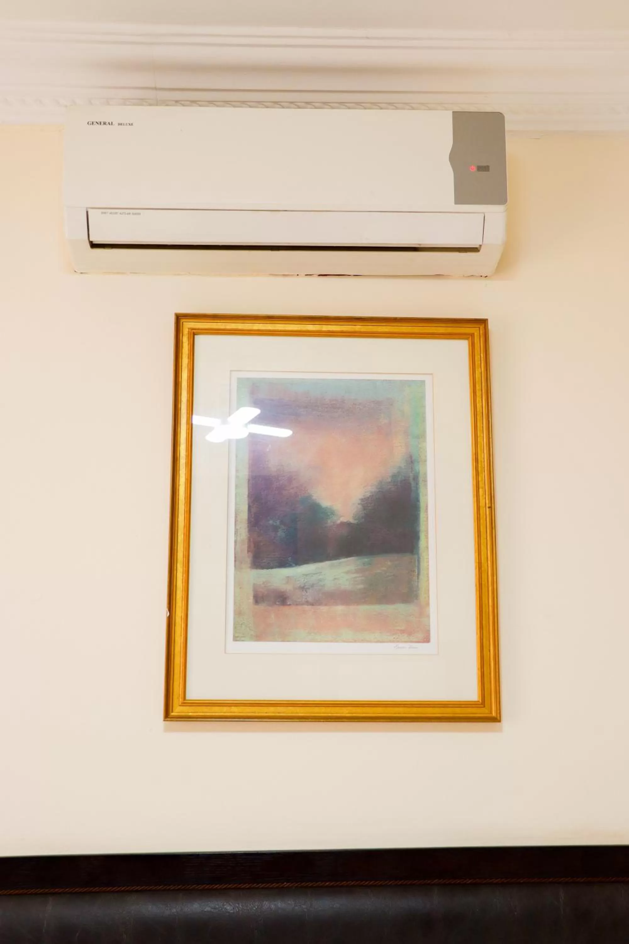 Decorative detail in Al Jamal Suites