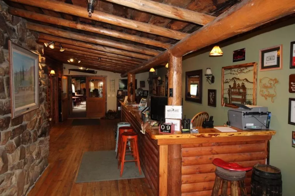 Other in Wapiti Lodge