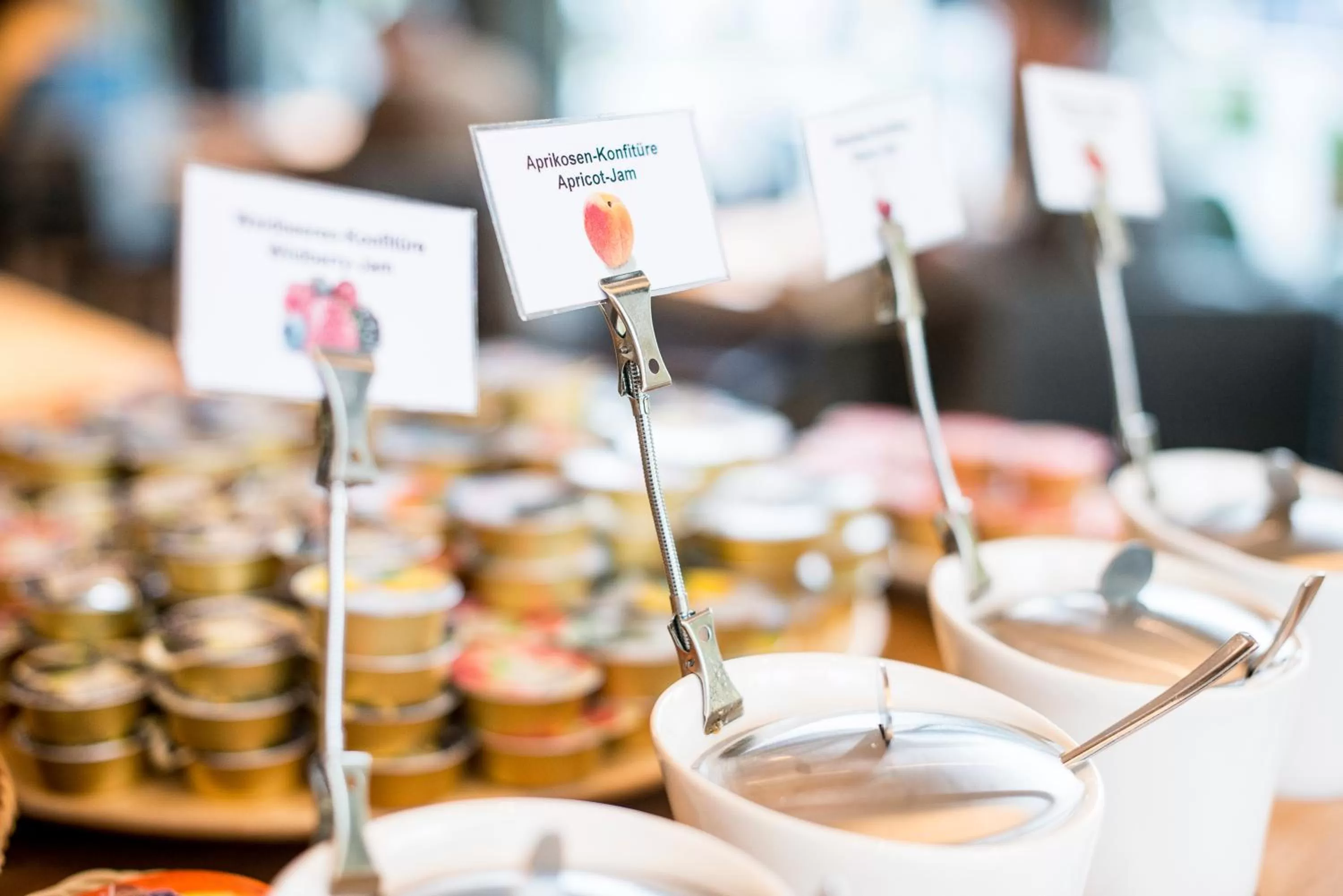 Buffet breakfast in ibis Zurich Adliswil