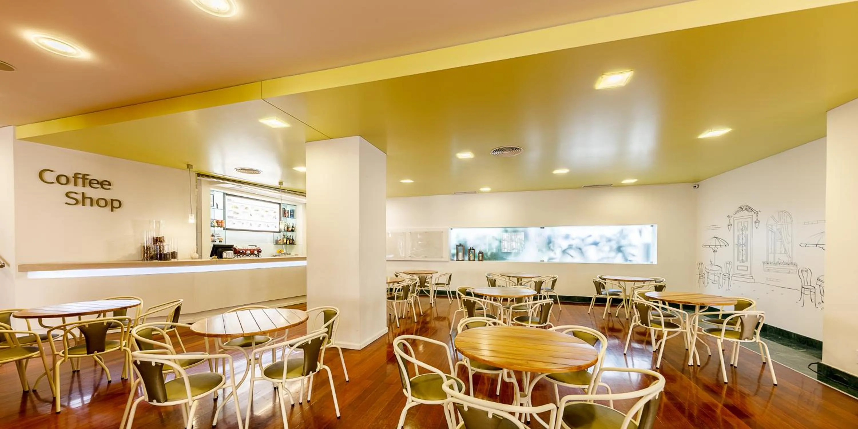 Hotel Cinquentenario & Conference Center