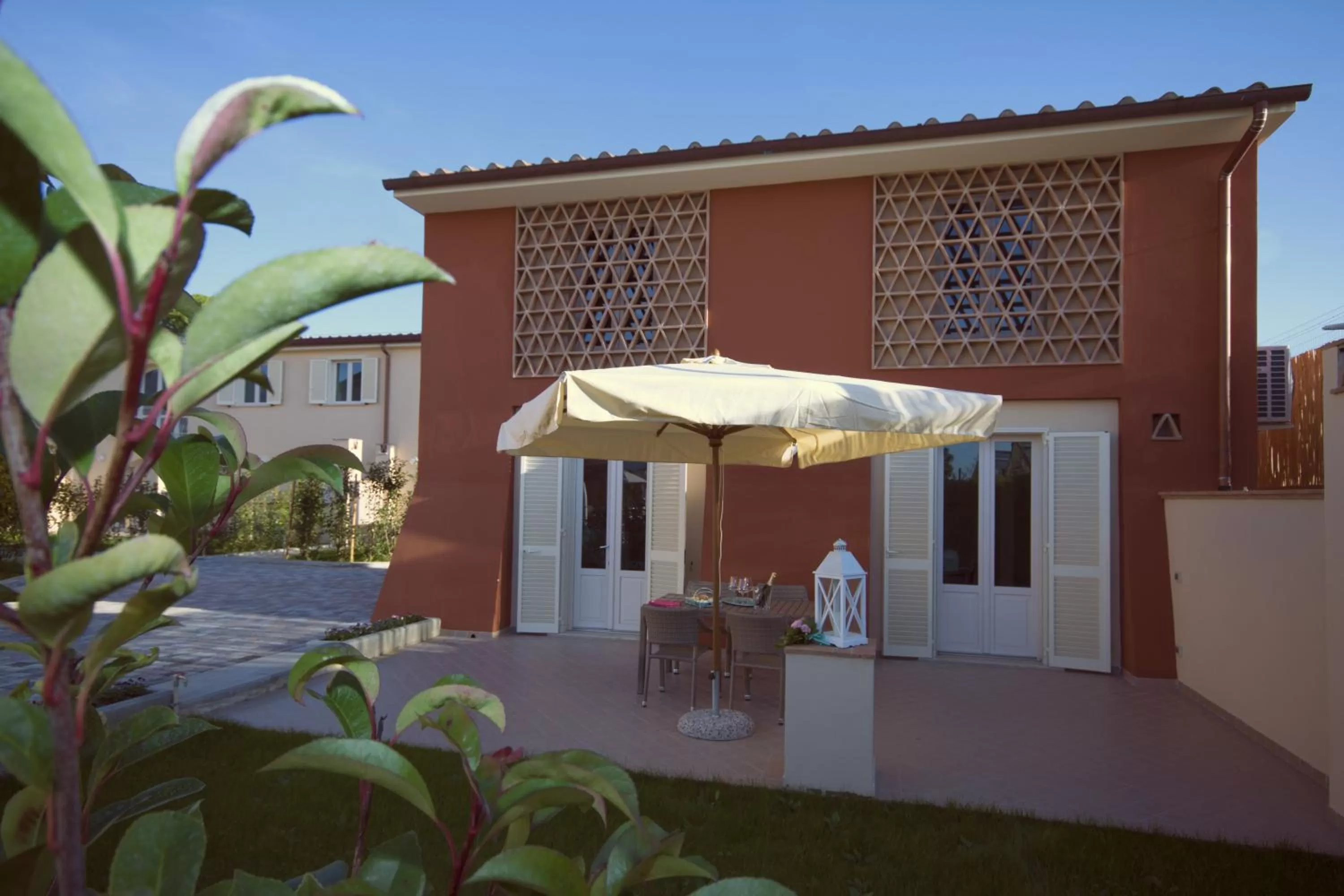 Property building in Il Tremarino