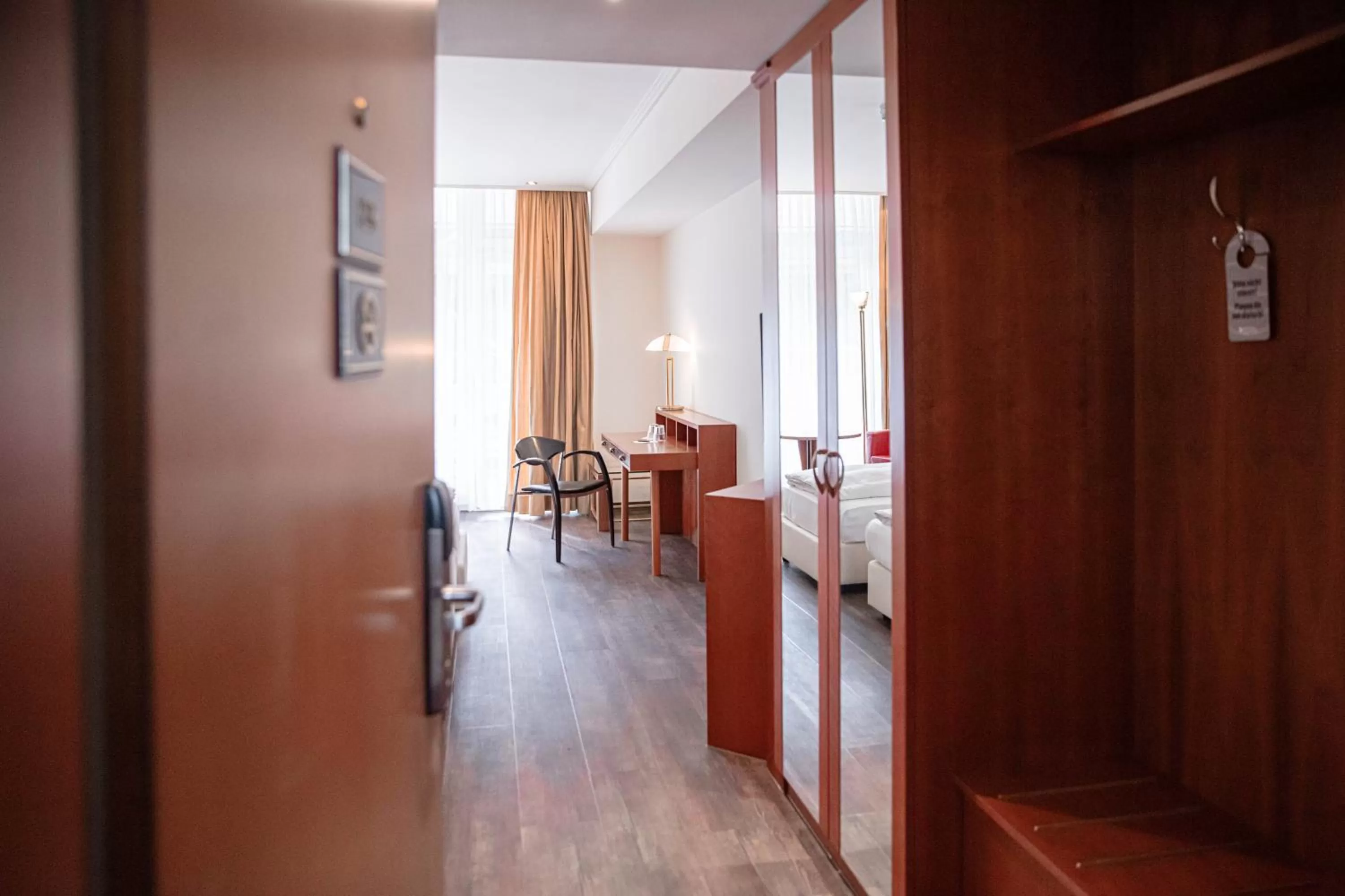 Photo of the whole room in Müggelseeperle