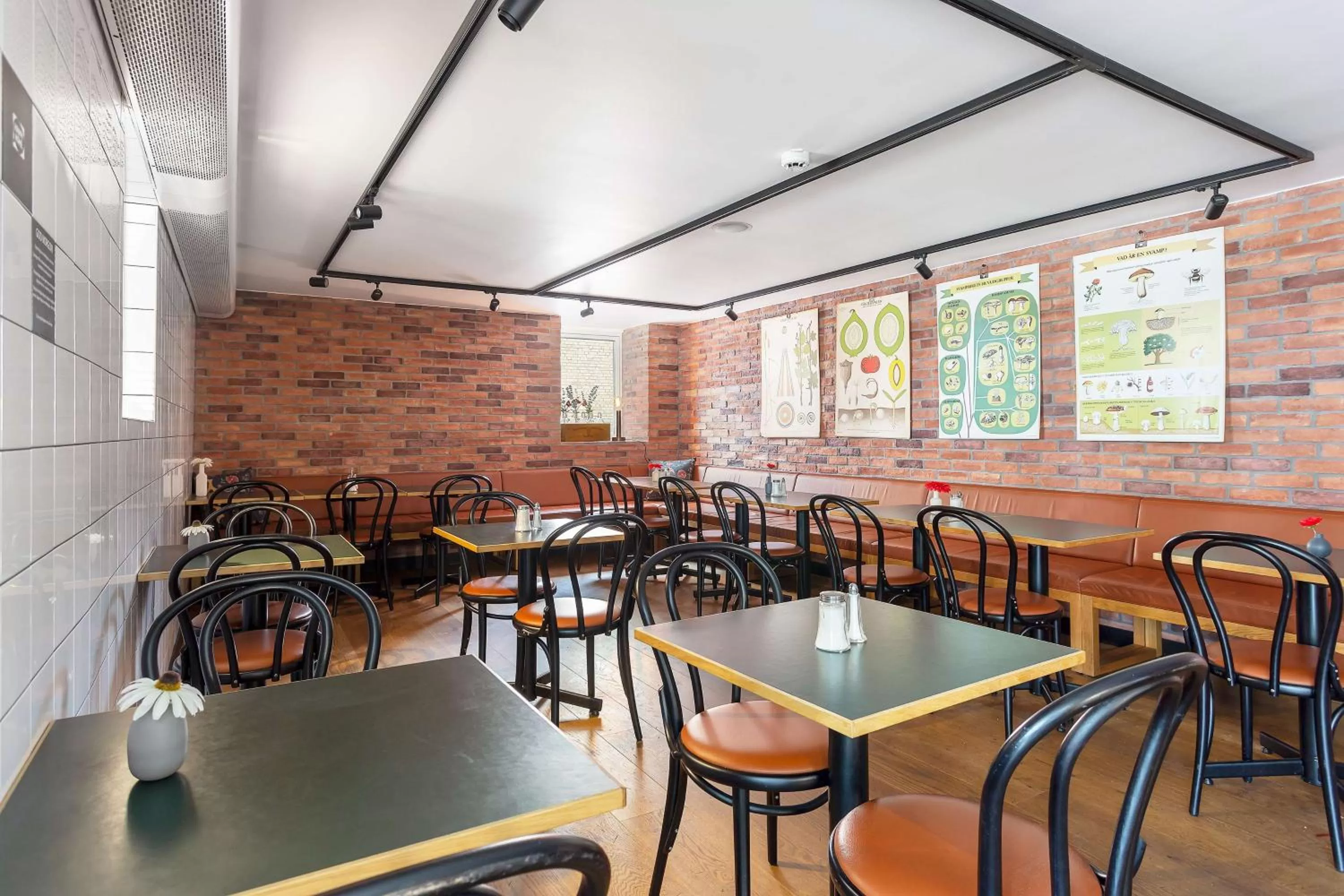 Breakfast in Best Western Hotell Hudik