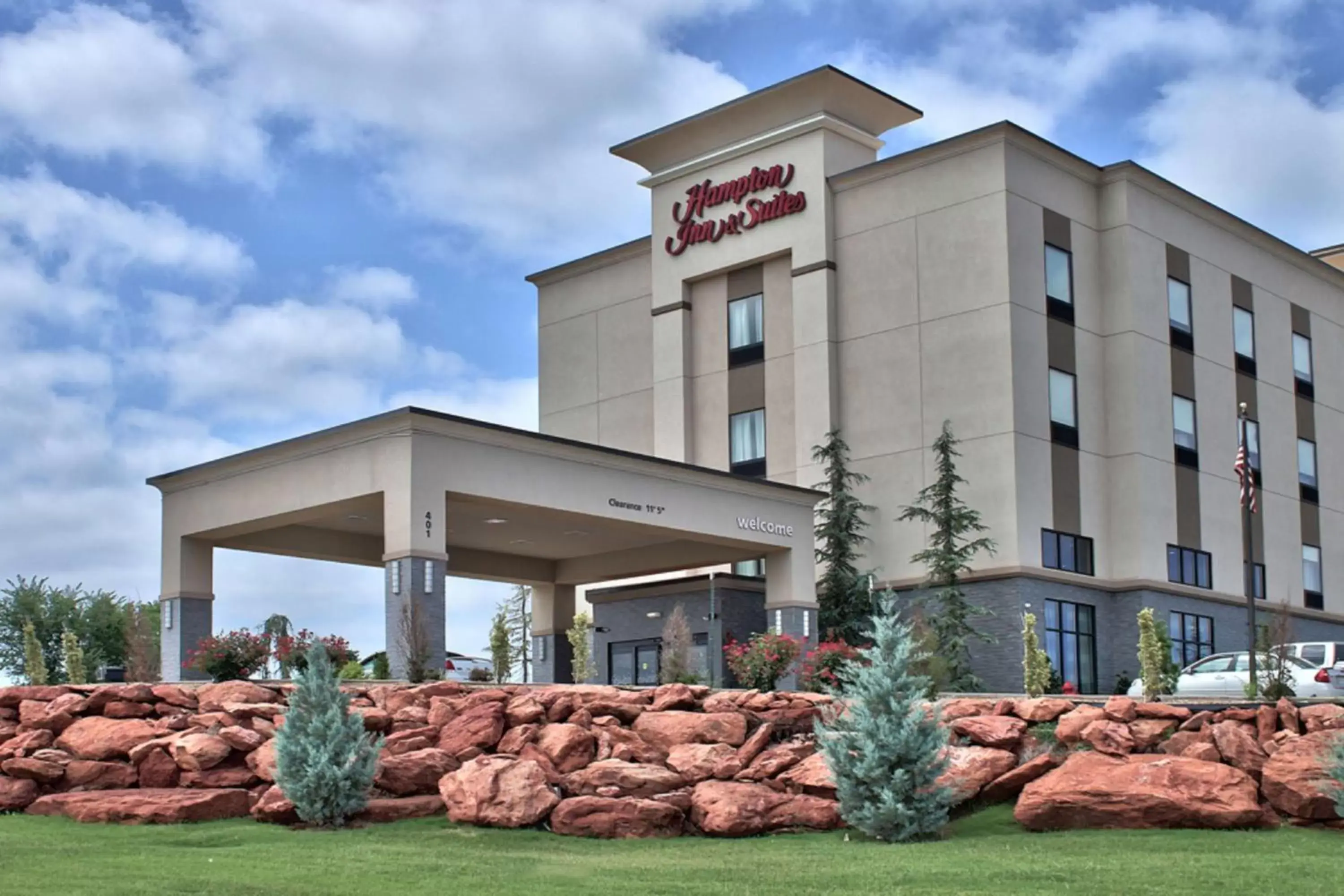 Hampton Inn & Suites Guthrie, OK Hampton Inn & Suites Guthrie, OK