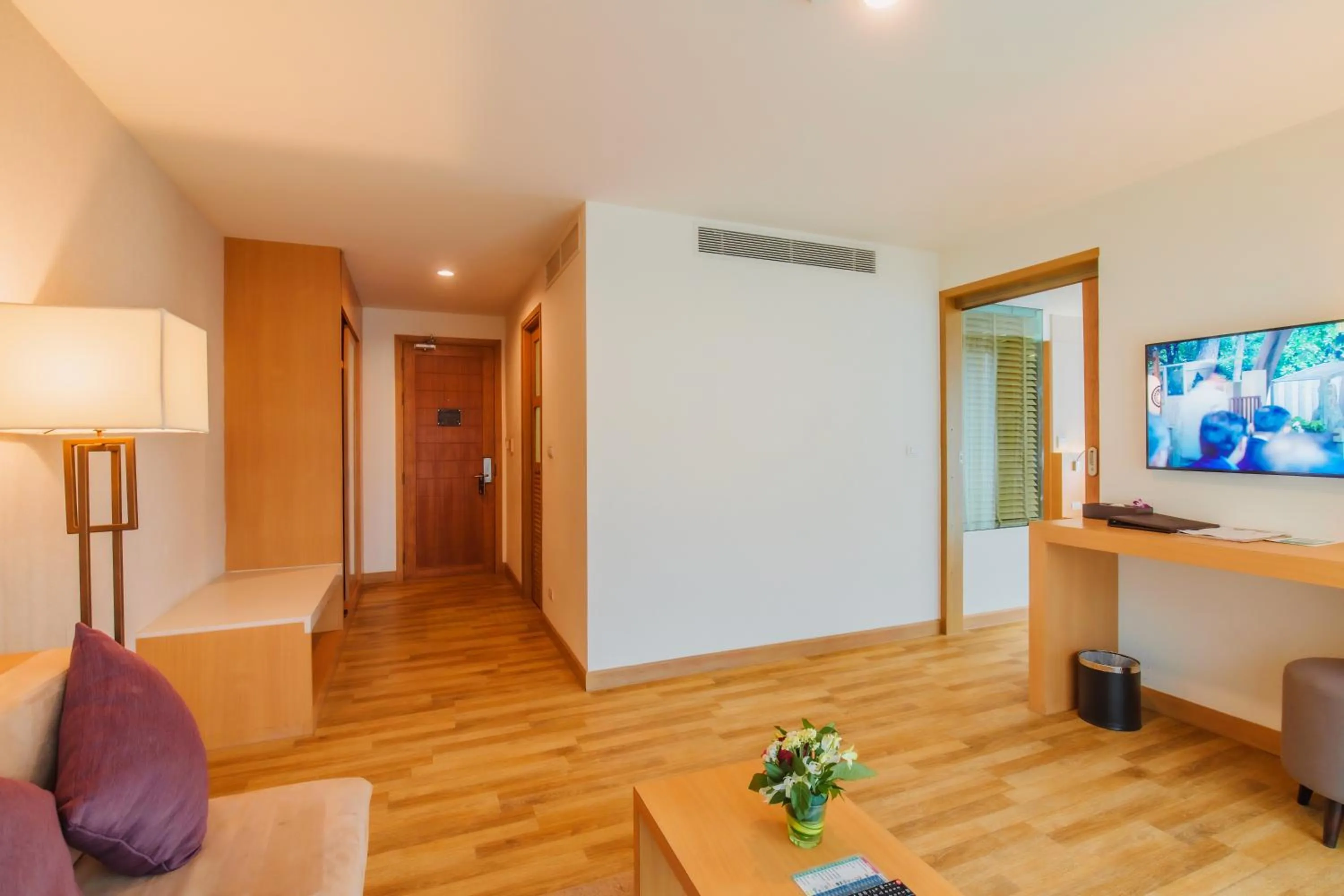 TV and multimedia in The Lunar Patong