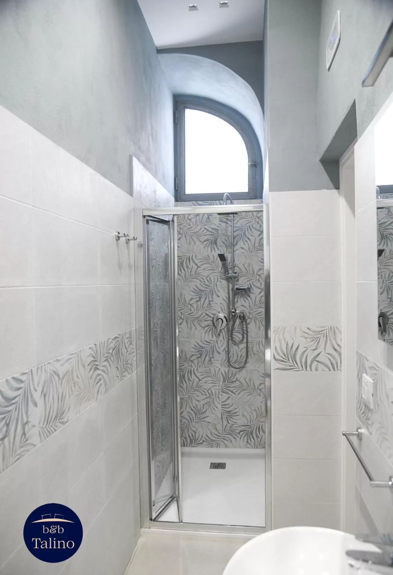 Bathroom in B&B Talino