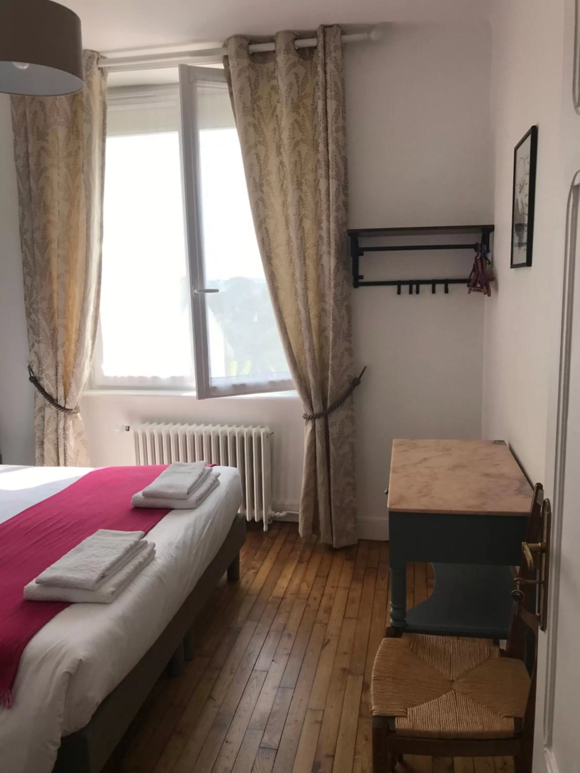 Les hauts de Kersudal