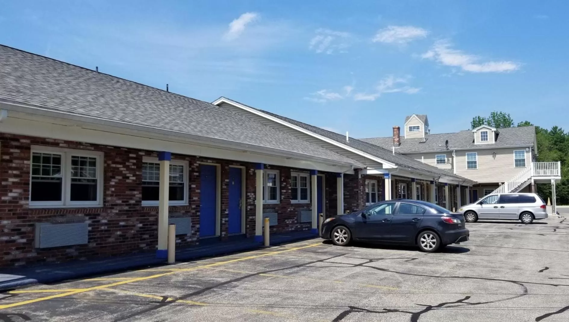 Scottish Inns Sturbridge