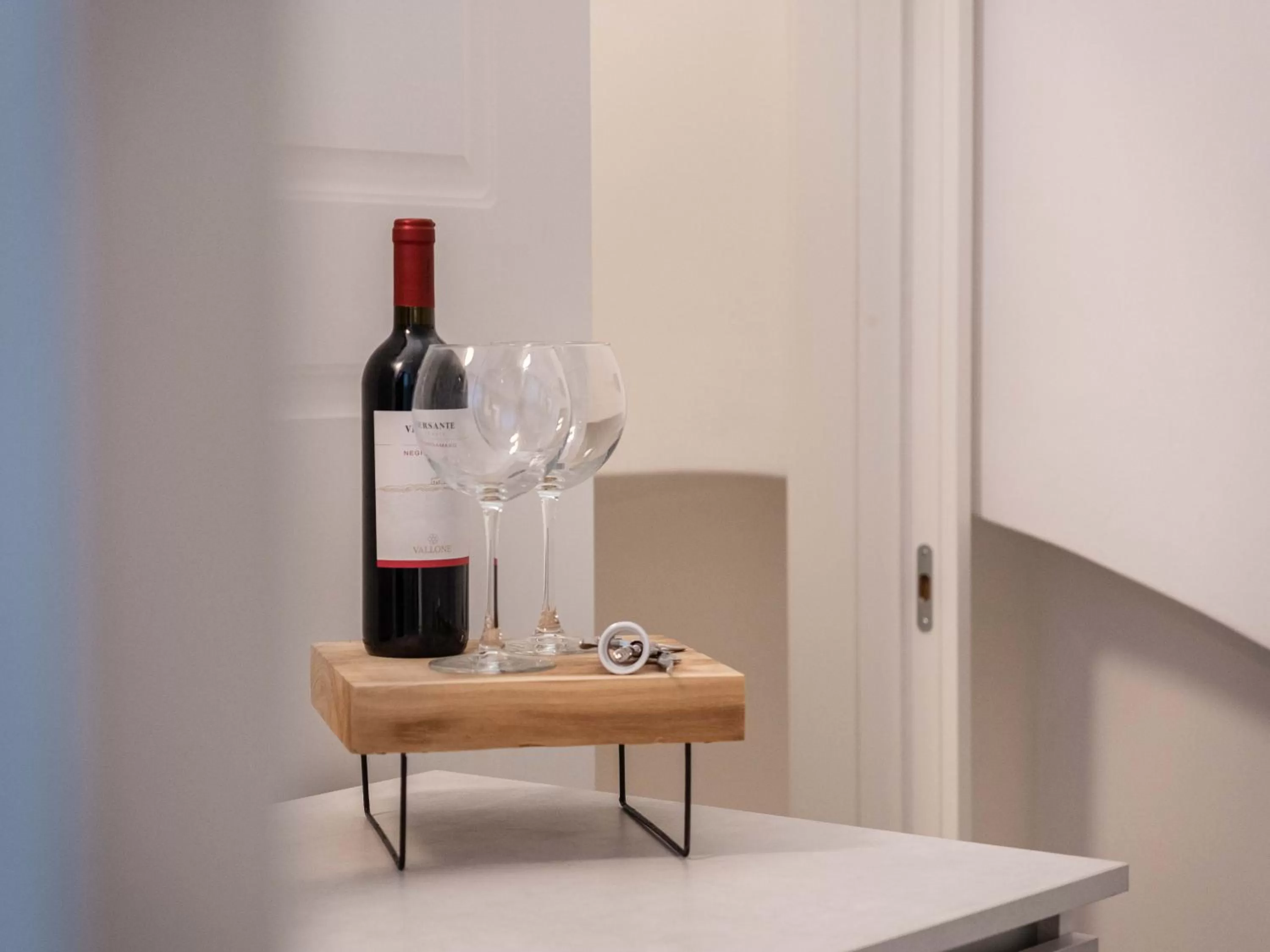 Restaurant/places to eat in Dama Bianca Boutique Hotel Ostuni