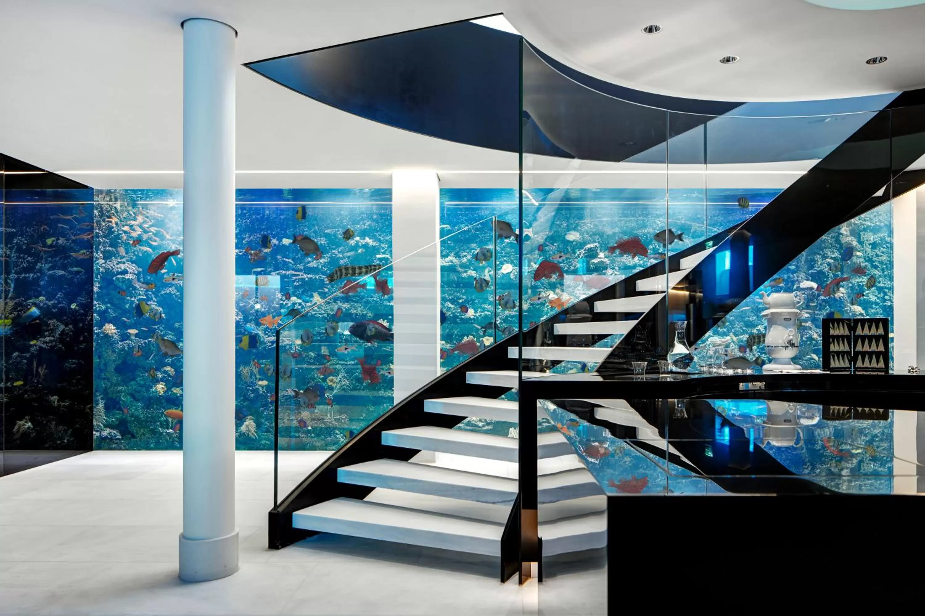 Spa and wellness centre/facilities in Park Hotel Vitznau