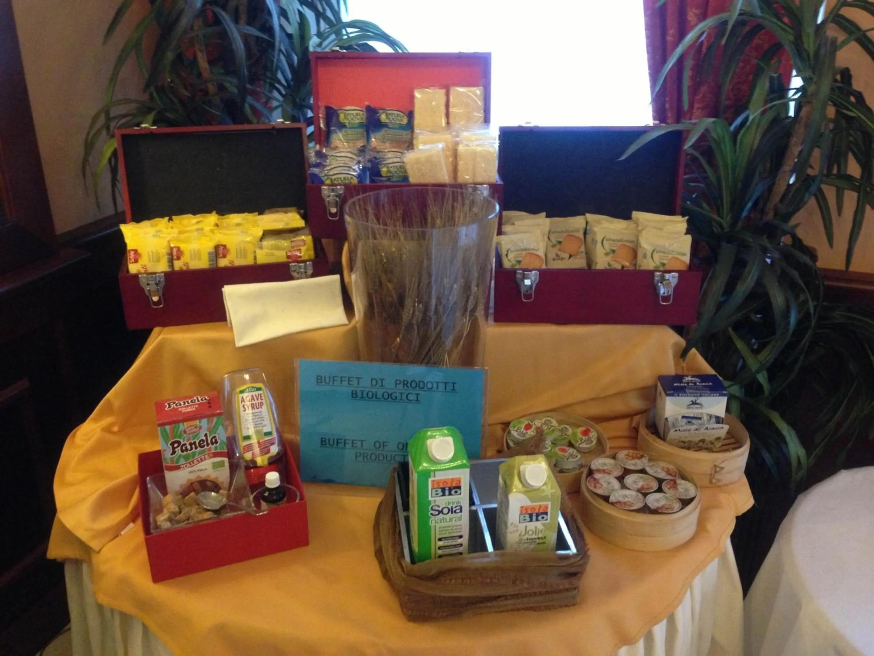 Food and drinks in Best Western Classic Hotel