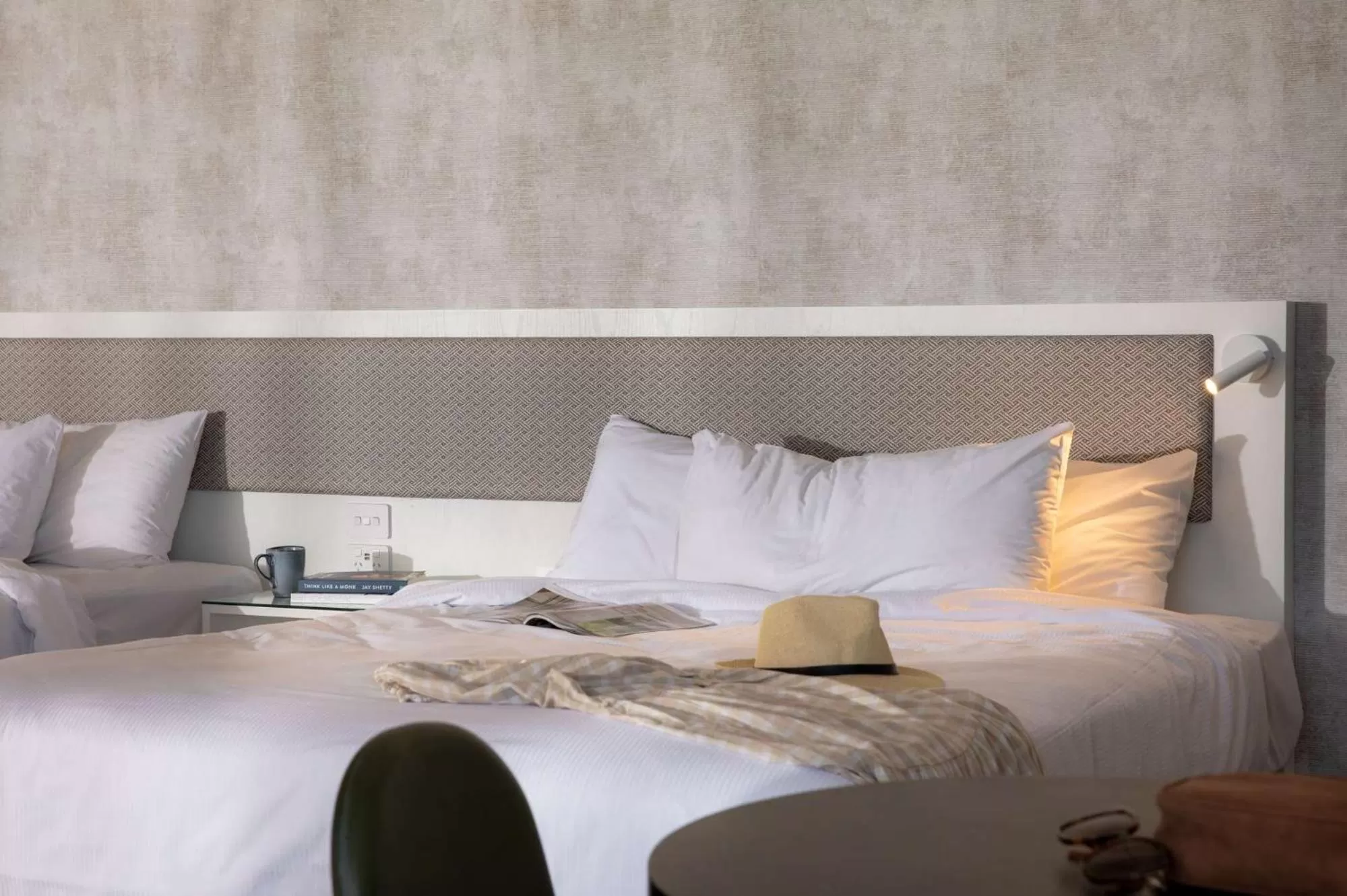 Photo of the whole room, Bed in Rydges Formosa Auckland Golf Resort