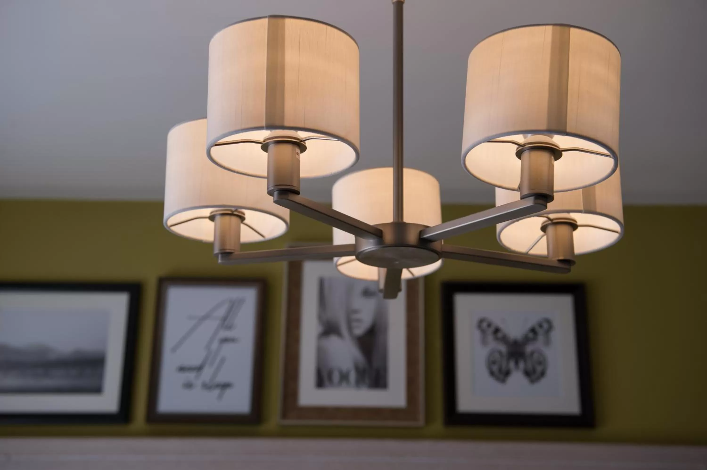 Decorative detail in All Bar One by Innkeeper's Collection