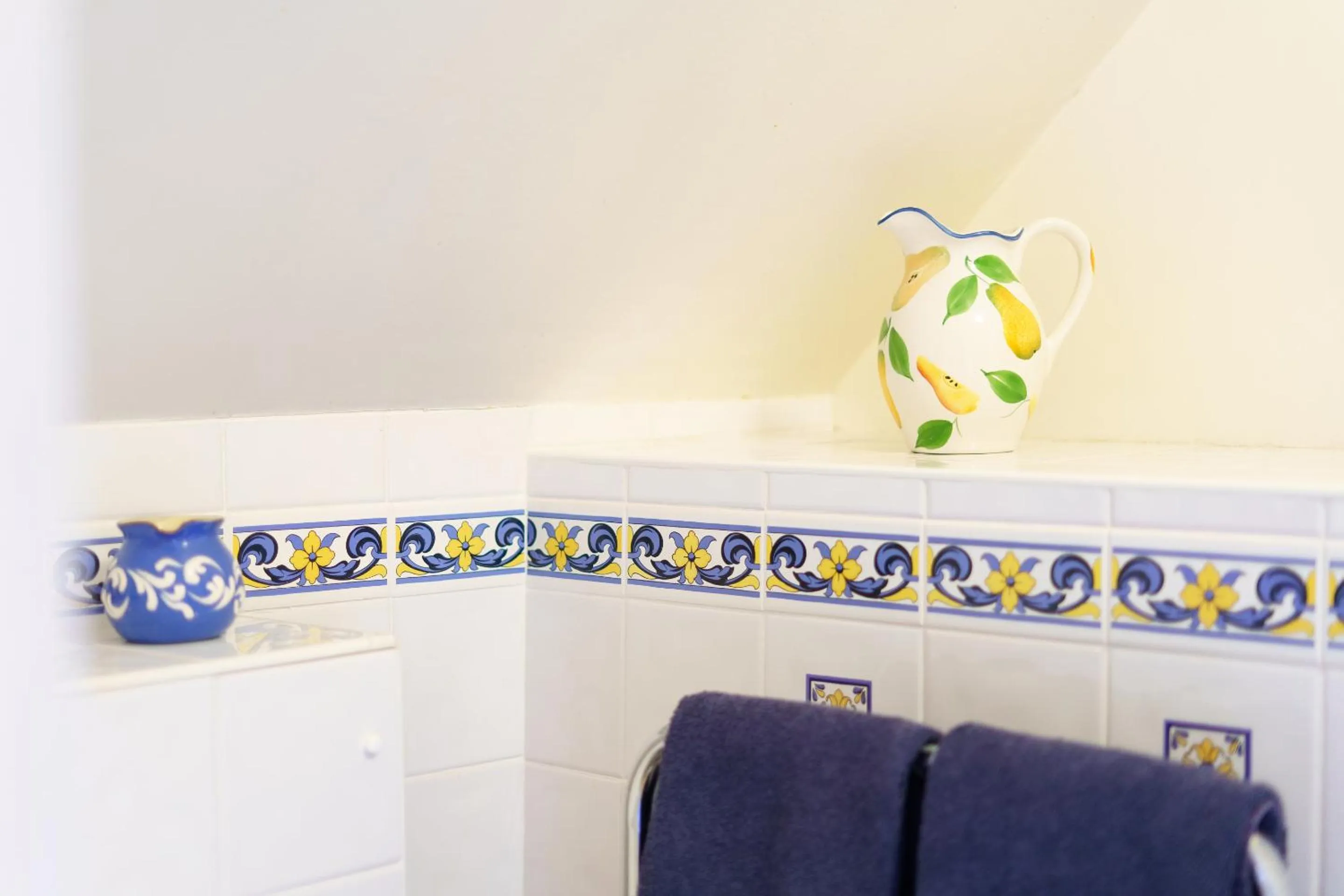 Bedroom in Yallands Farmhouse