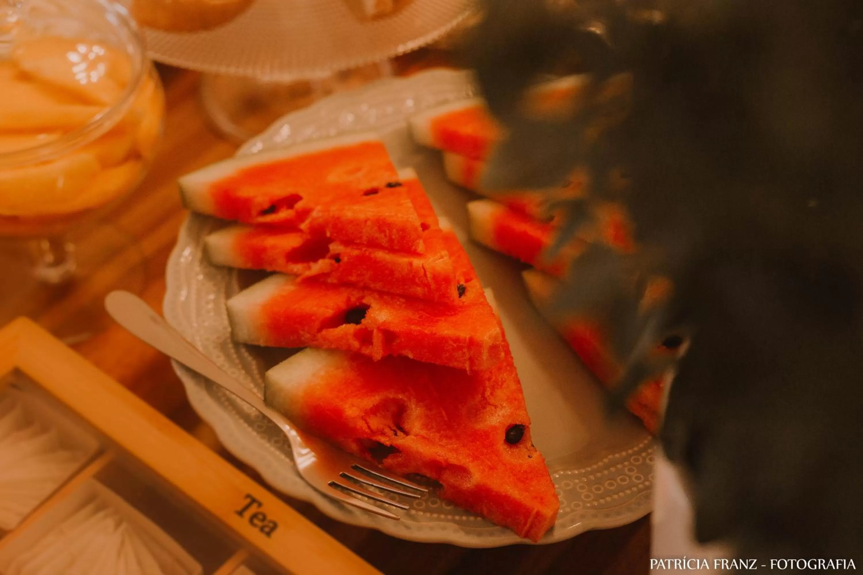 Food close-up in Pousada Villa D'Ouro