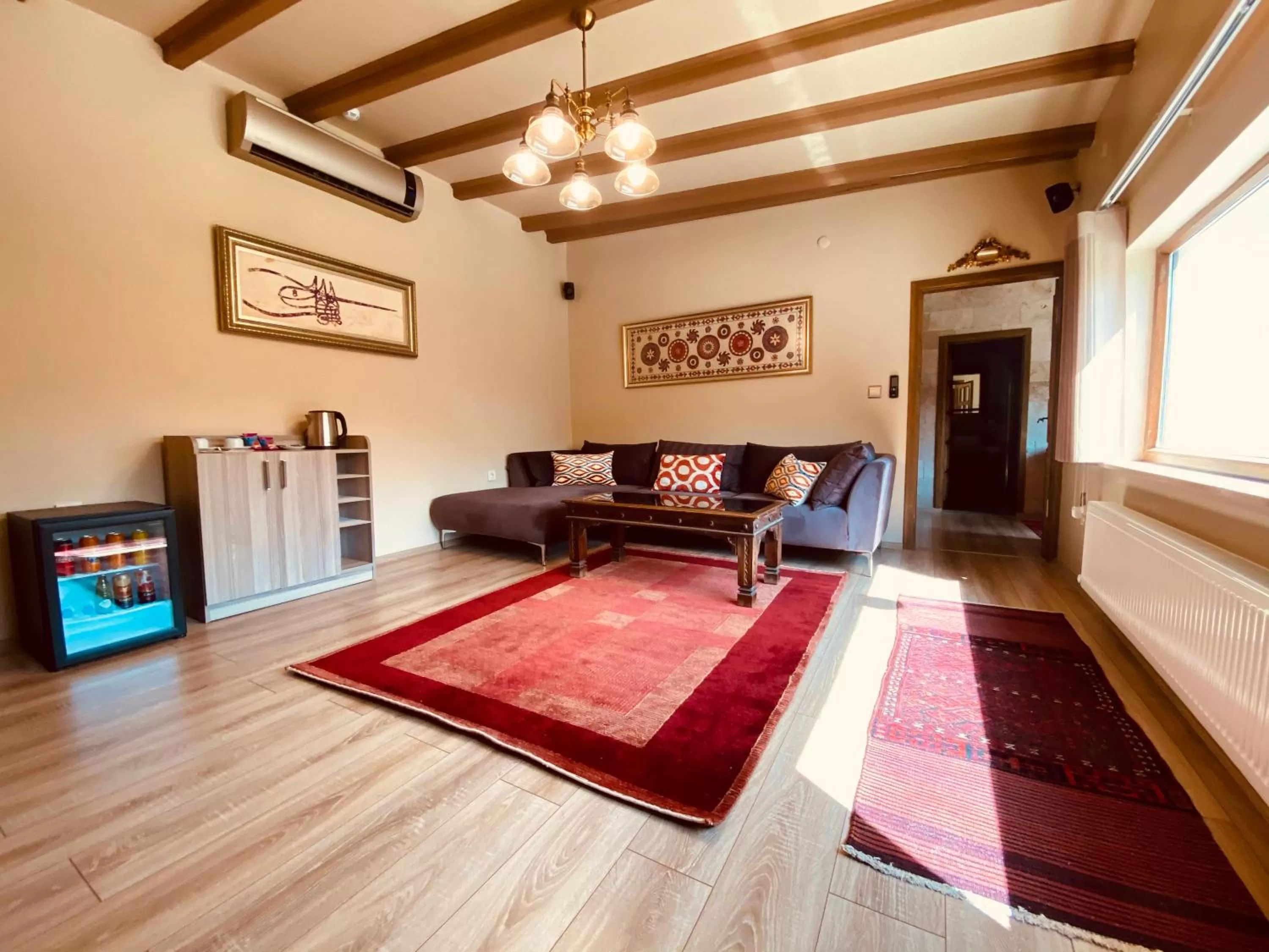 YASTIK HOUSES - Cappadocia