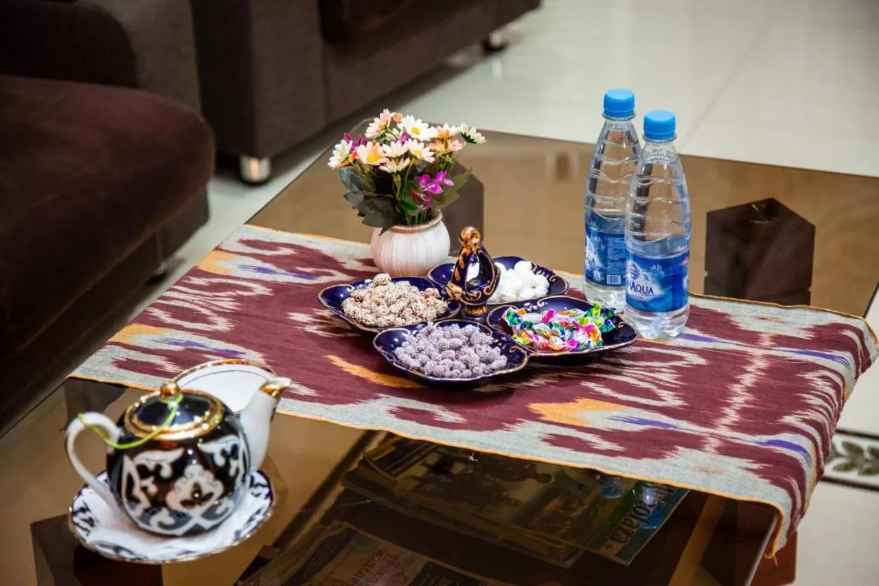 Gala Osiyo Samarkand