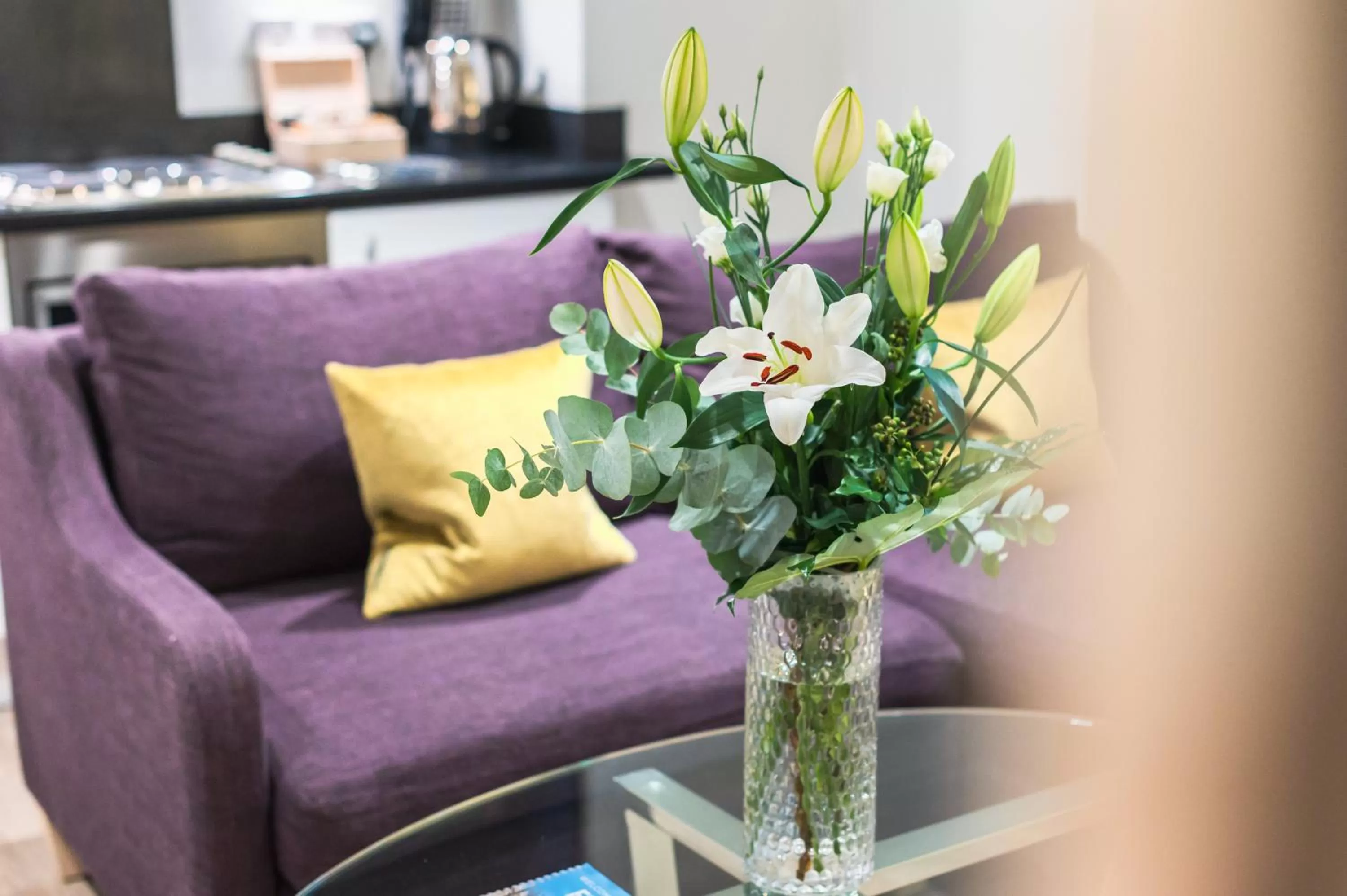 Braid Apartments by Mansley