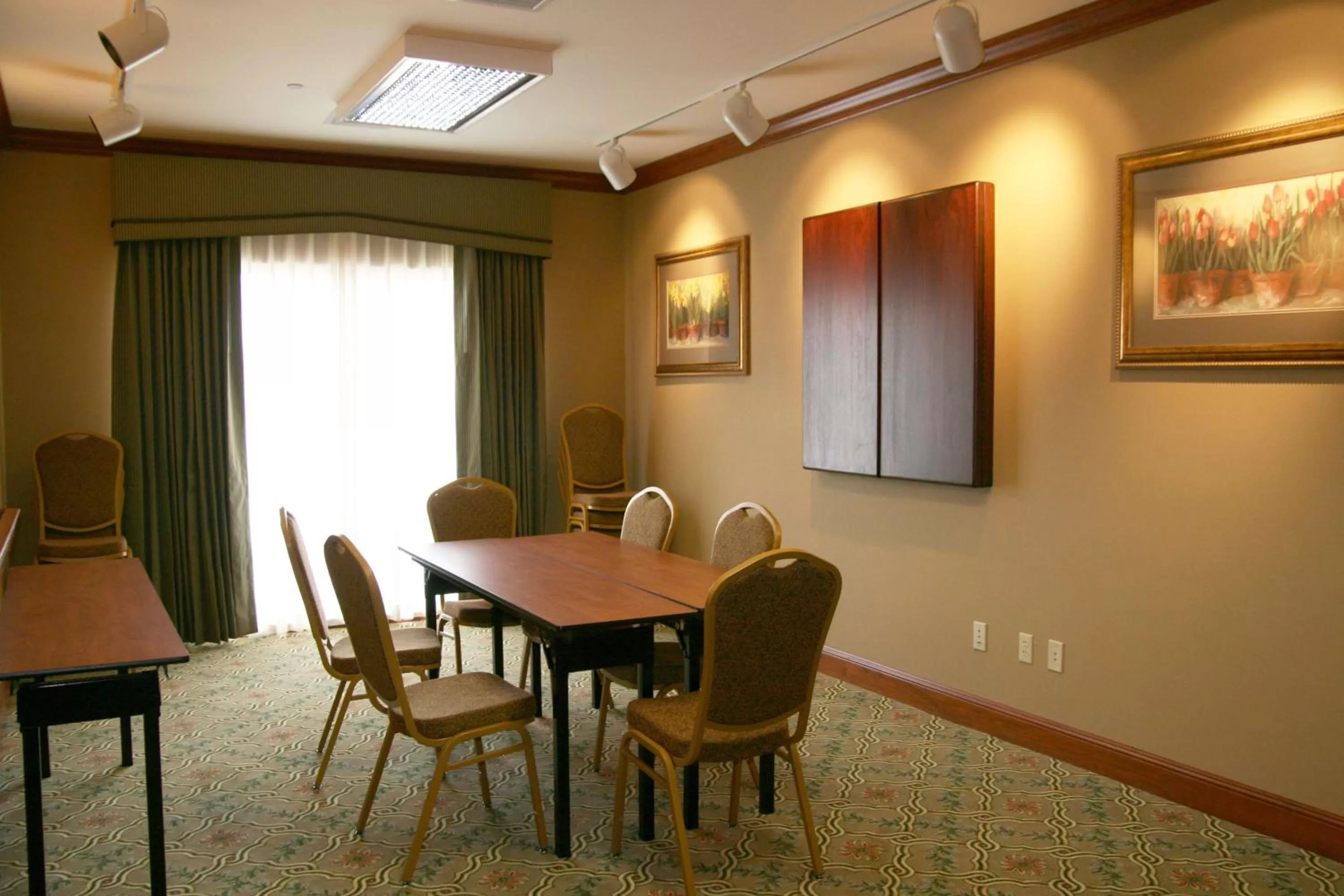 Meeting/conference room in Hampton Inn Mountain Home