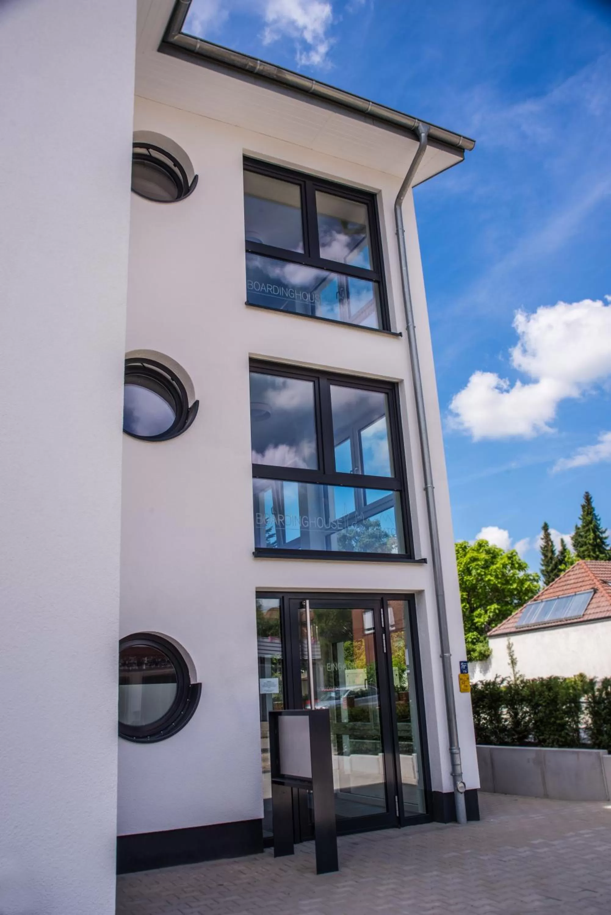 Boardinghouse am Teuto