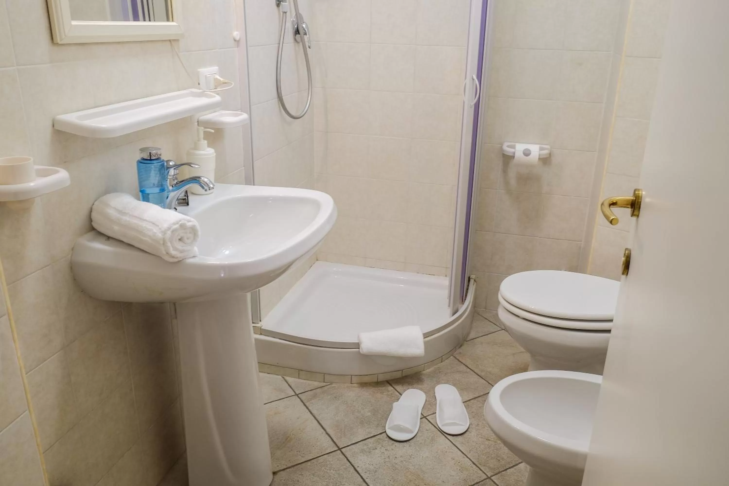 Bathroom in Re Monti