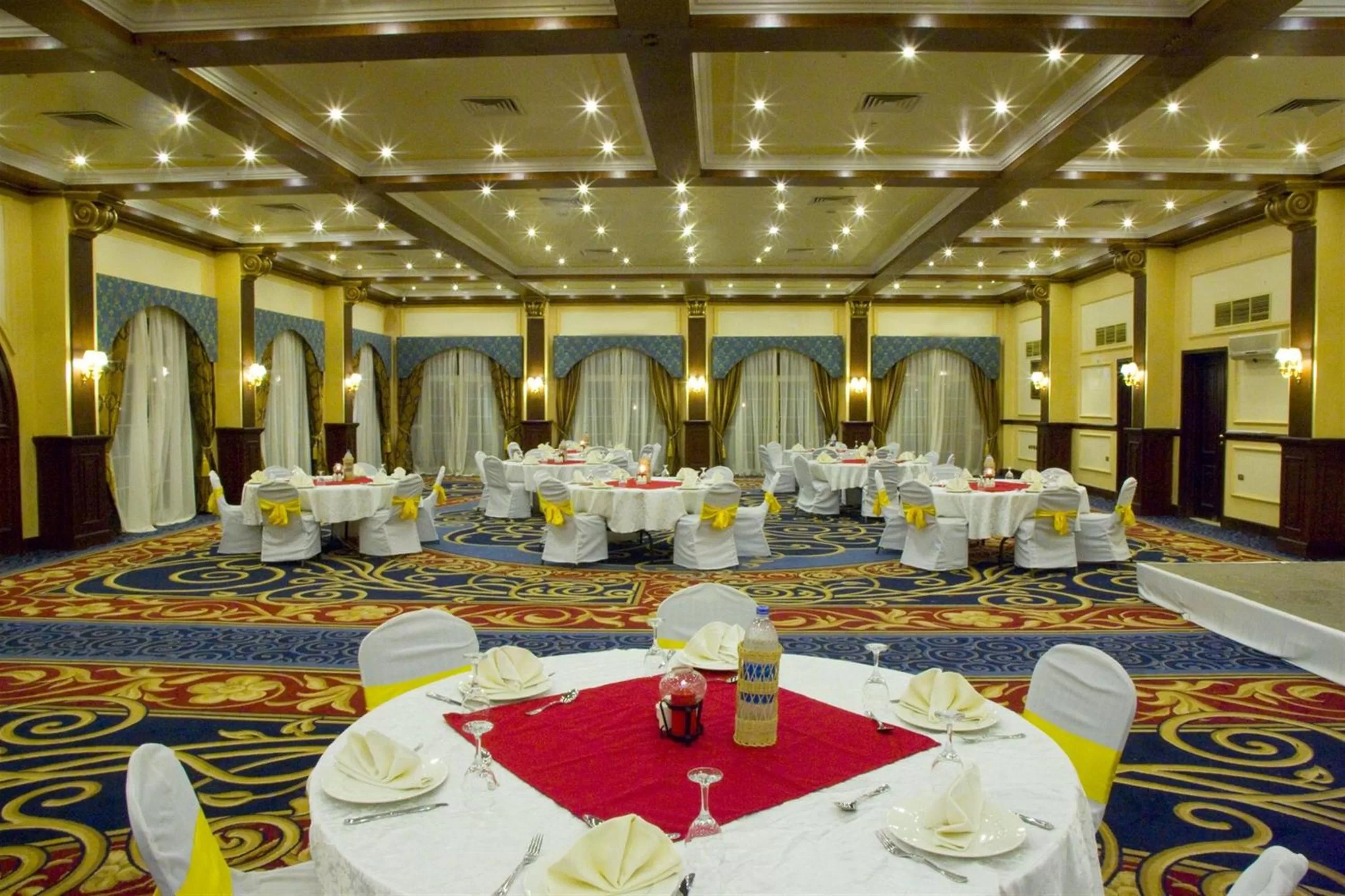 Banquet/Function facilities in Helnan Auberge Fayoum