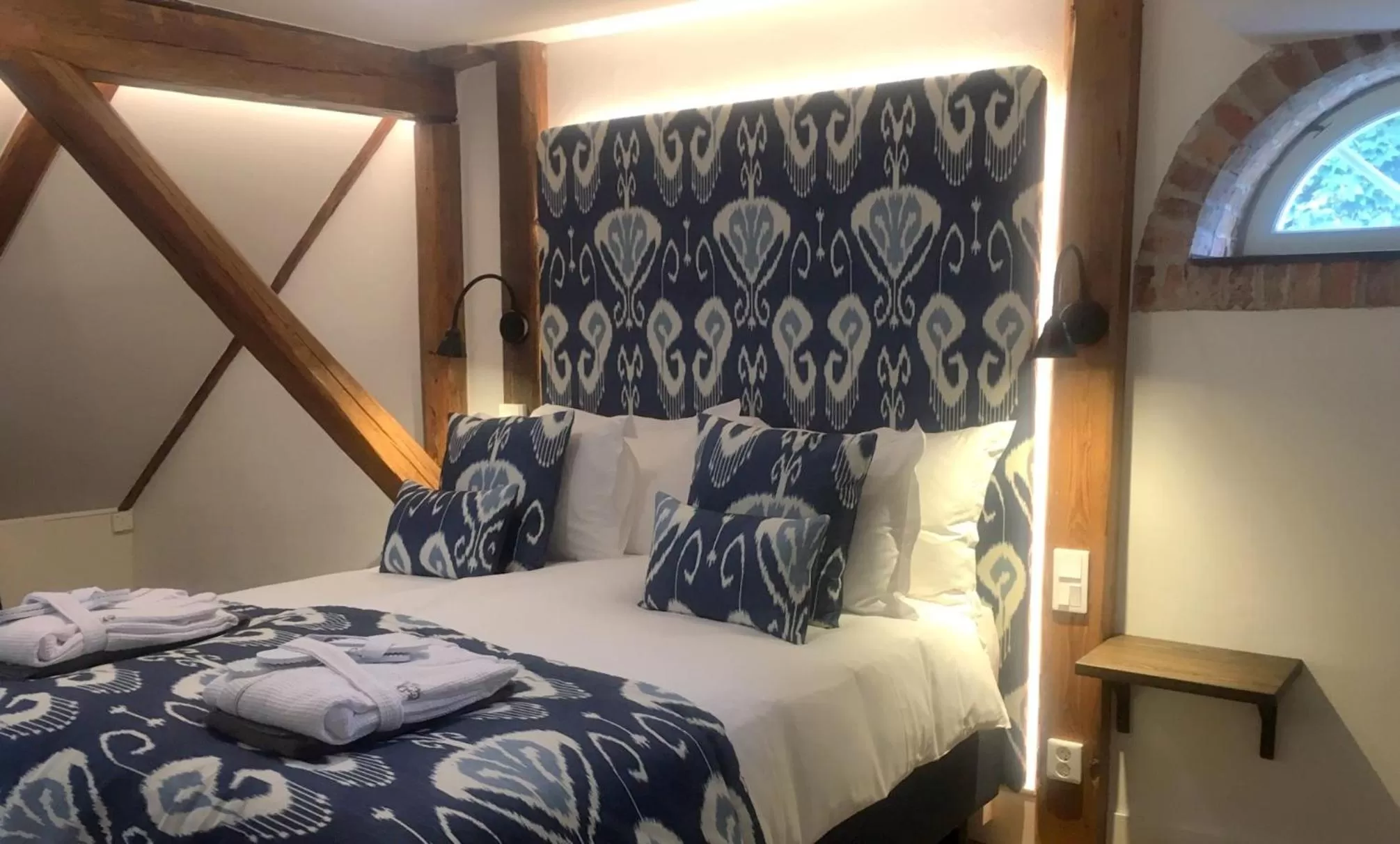 Photo of the whole room, Bed in Hotel 1622 - Spa, Hotell & Konferens