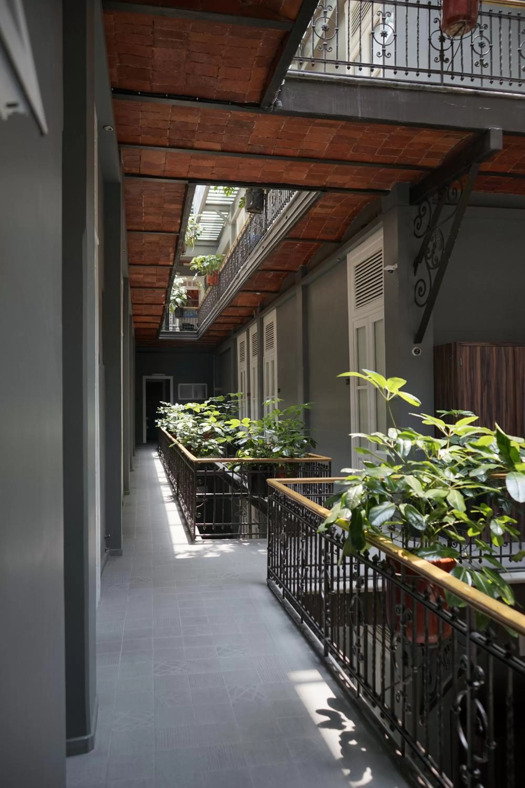 View (from property/room) in Hotel Principal