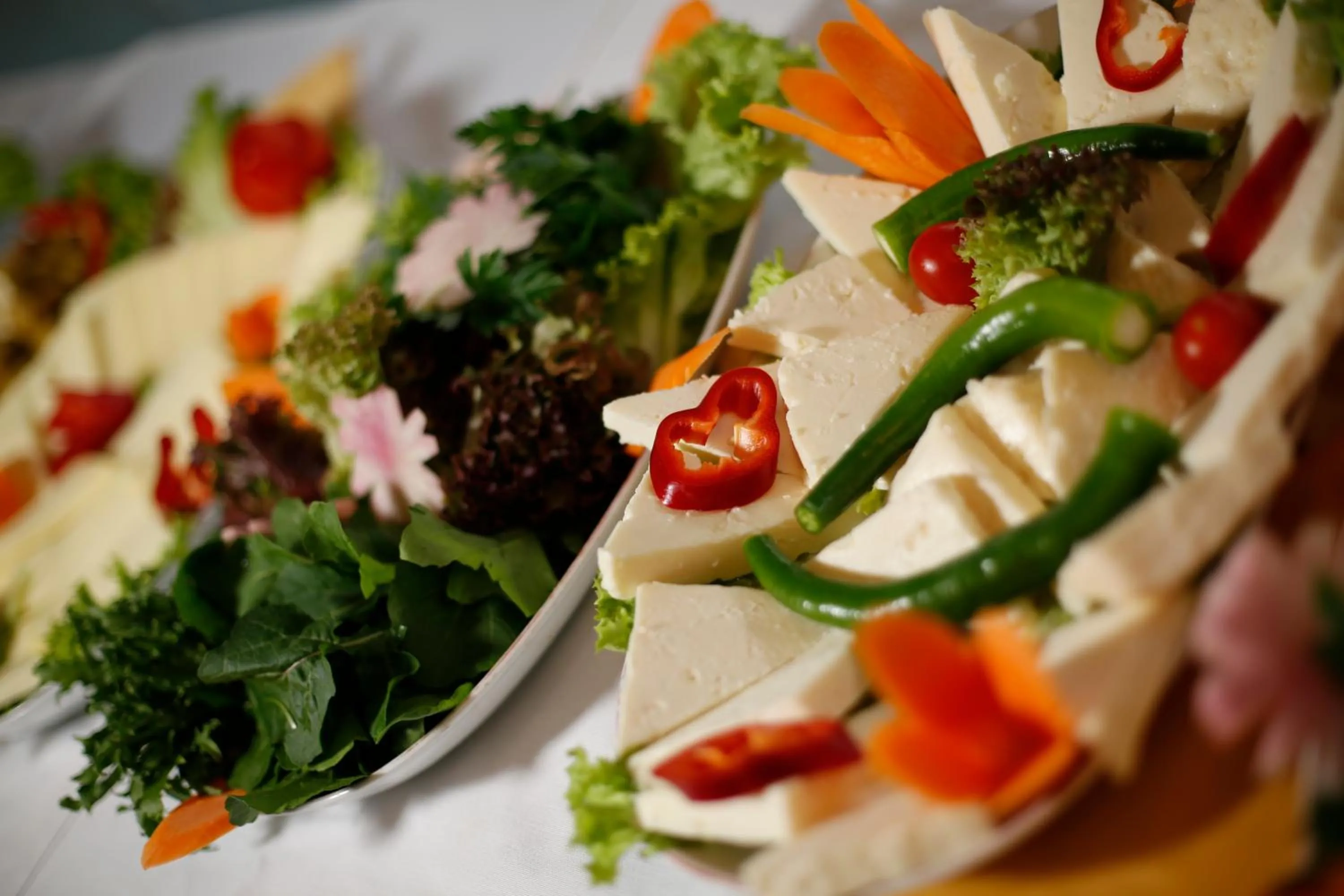 Breakfast in Grand Papirus Hotel