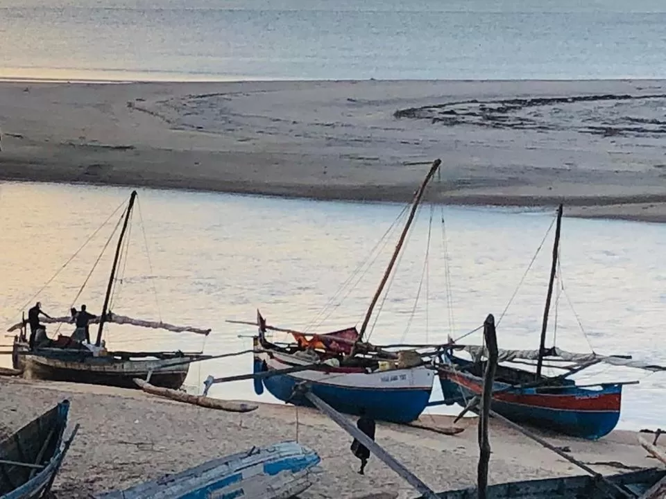 On site in PAP'S Chambres d'Hôtes