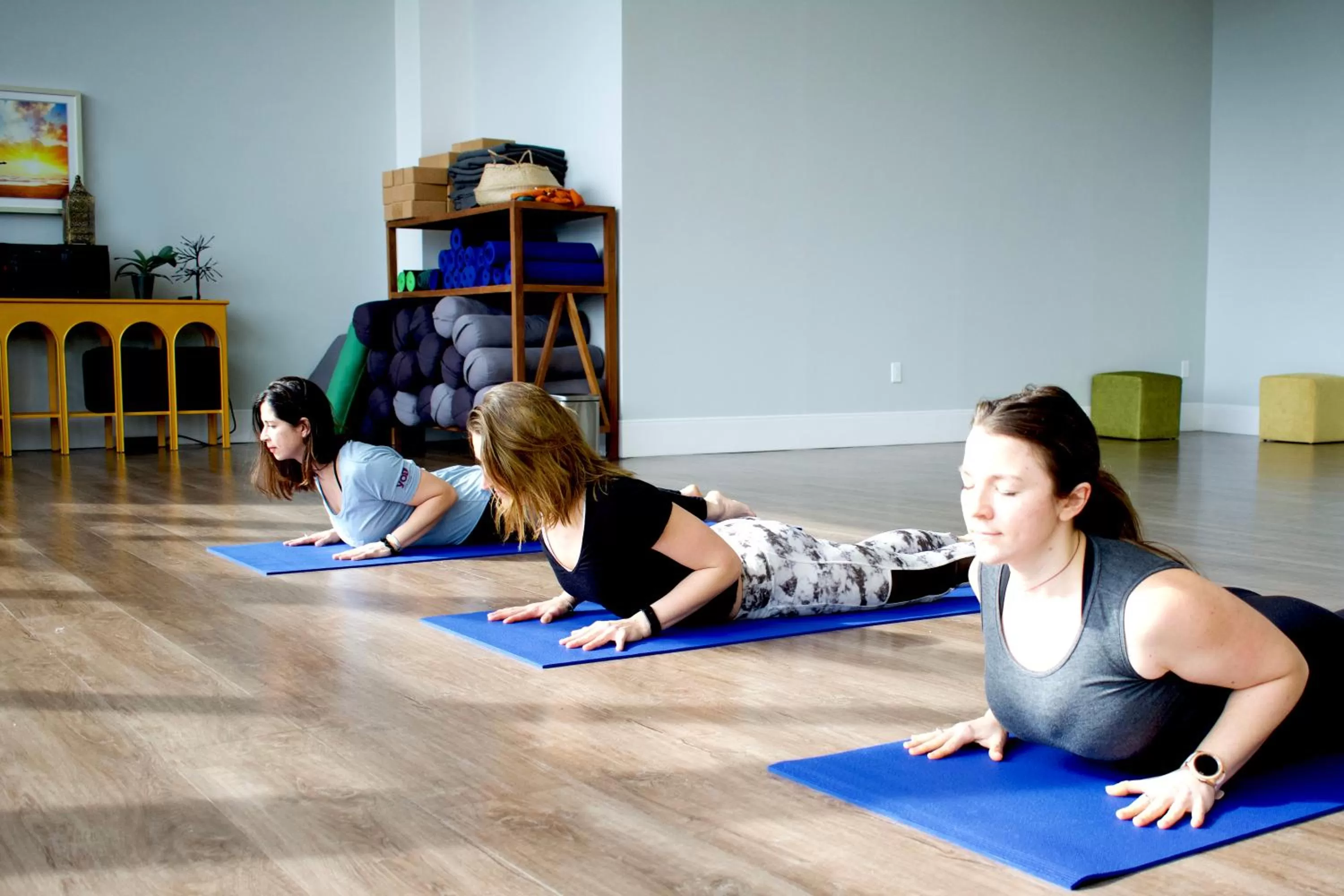 People in YO1 Longevity & Health Resorts, Catskills