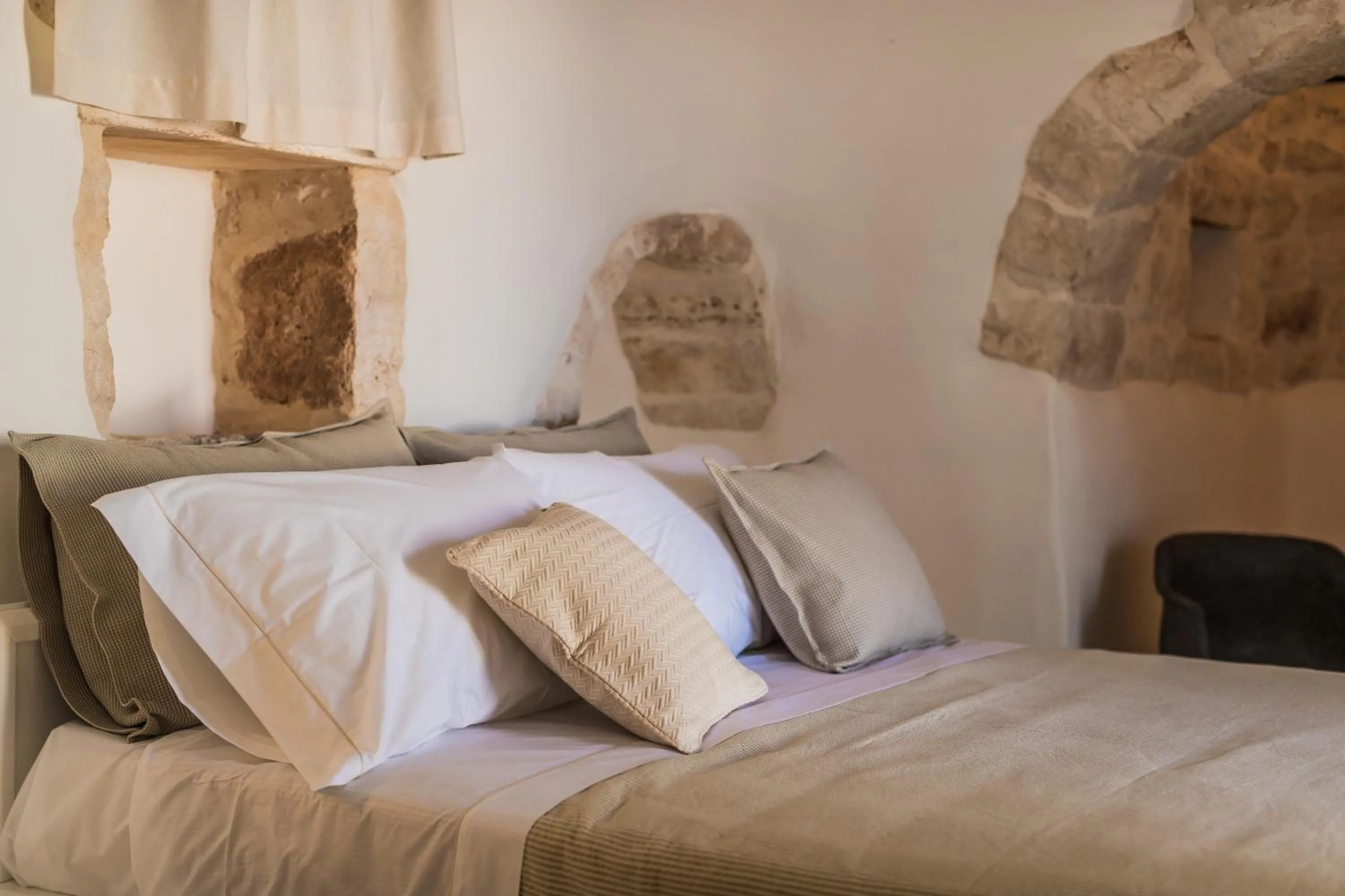 Bed in Borgo Canonica