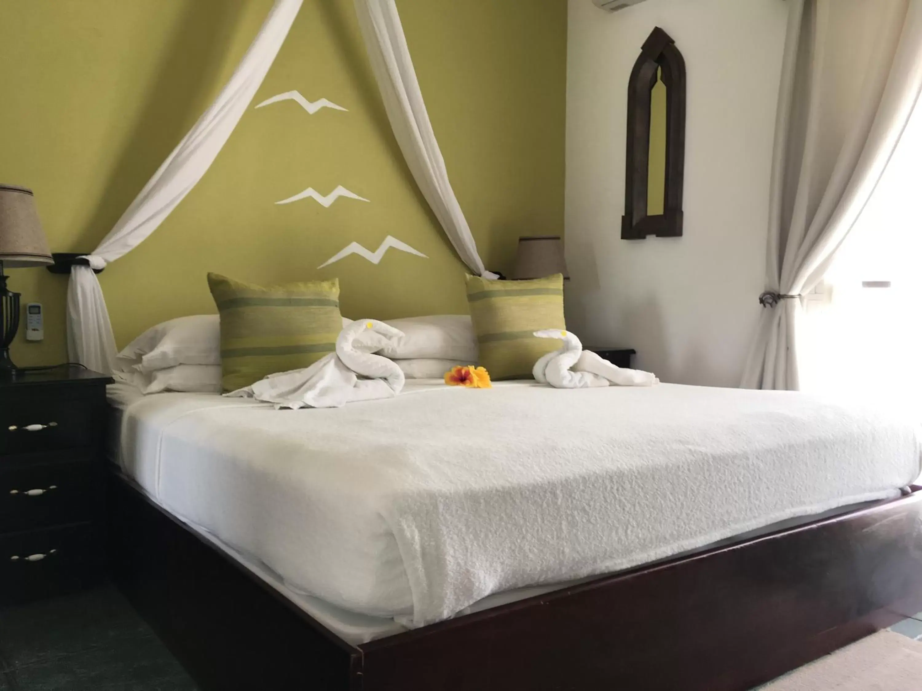 Deluxe King Room in Villa Boscardi Deluxe King Room in Villa Boscardi