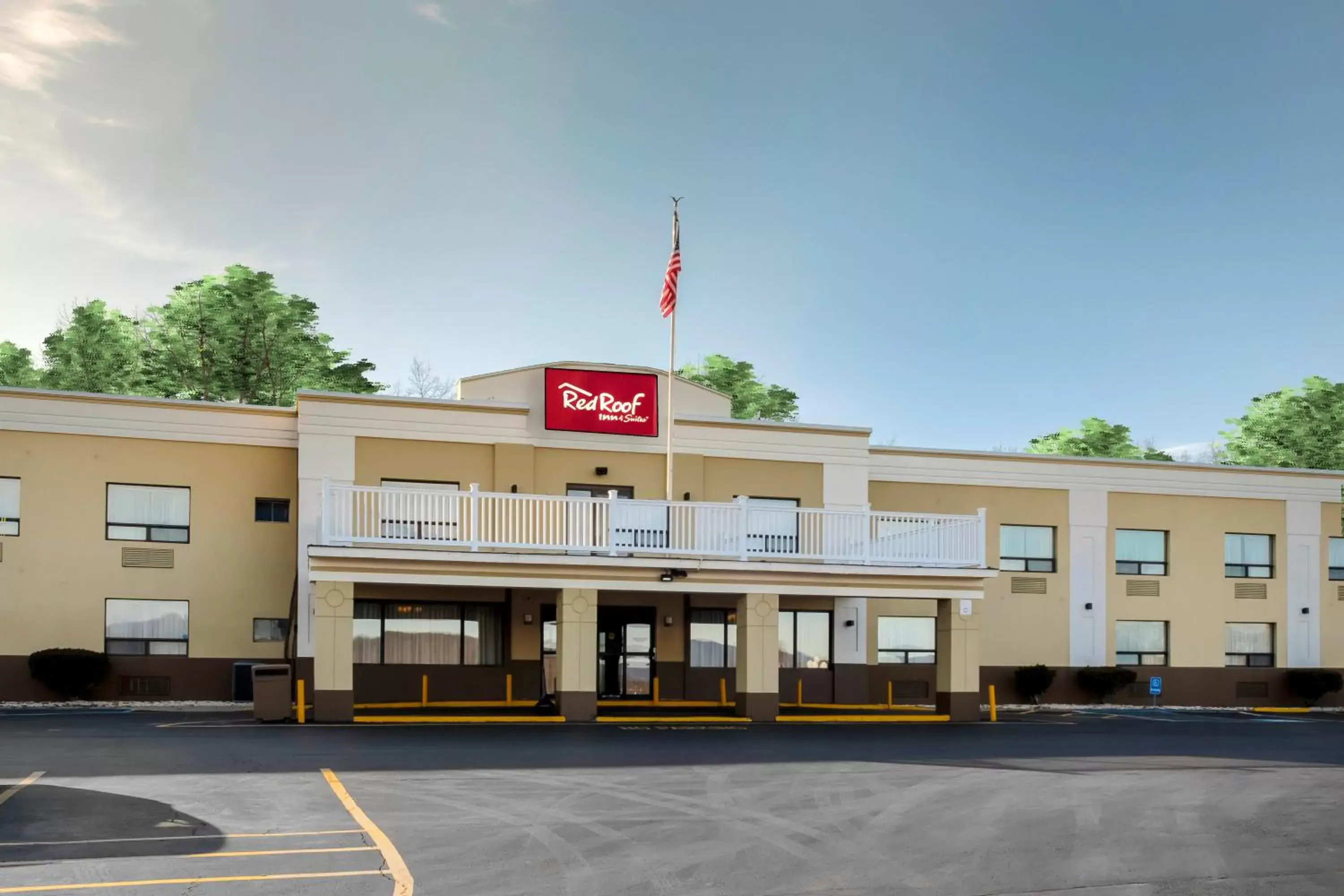 Red Roof Inn & Suites Newburgh - Stewart Airport West Point Red Roof Inn & Suites Newburgh - Stewart Airport West Point