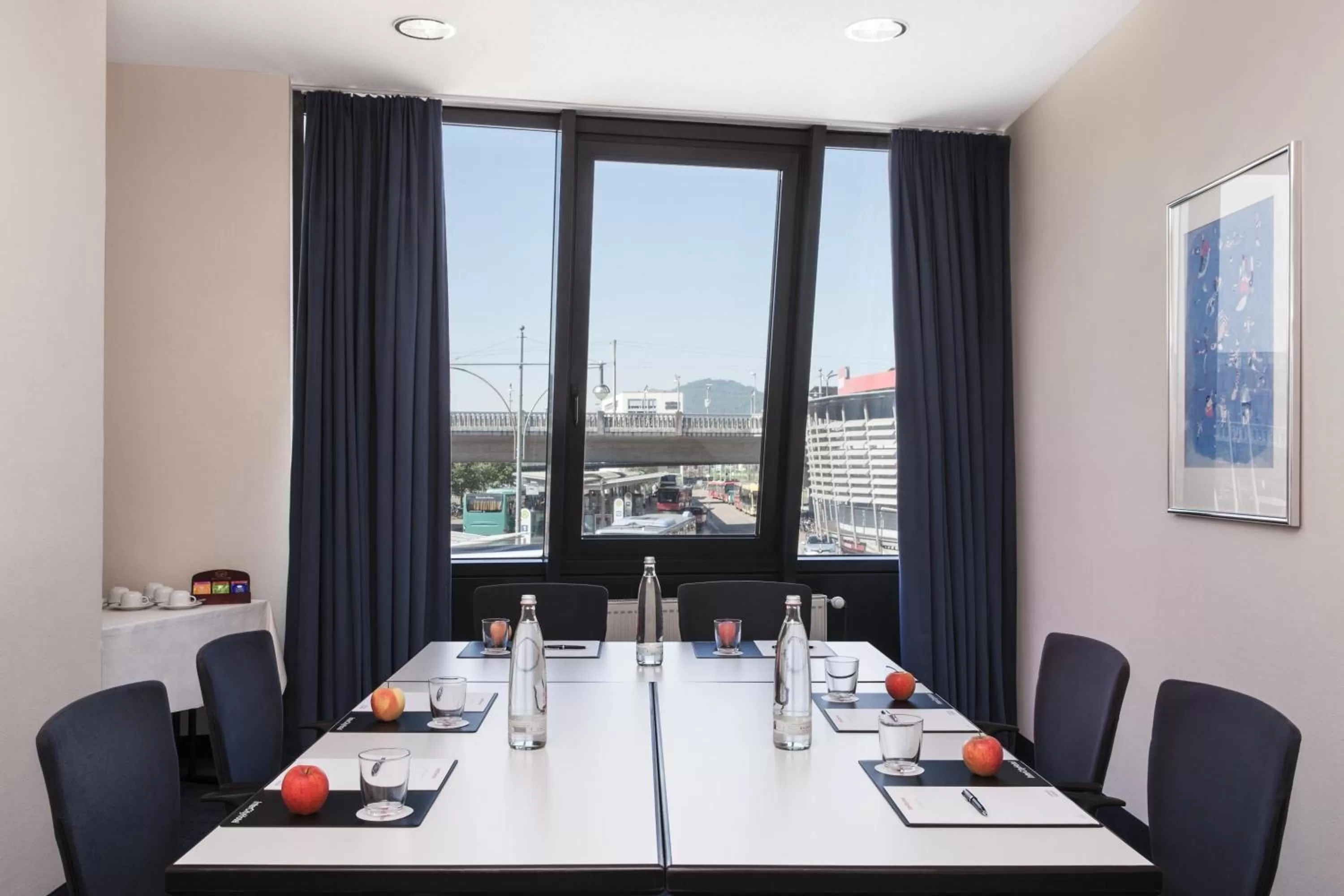 Business facilities in IntercityHotel Freiburg