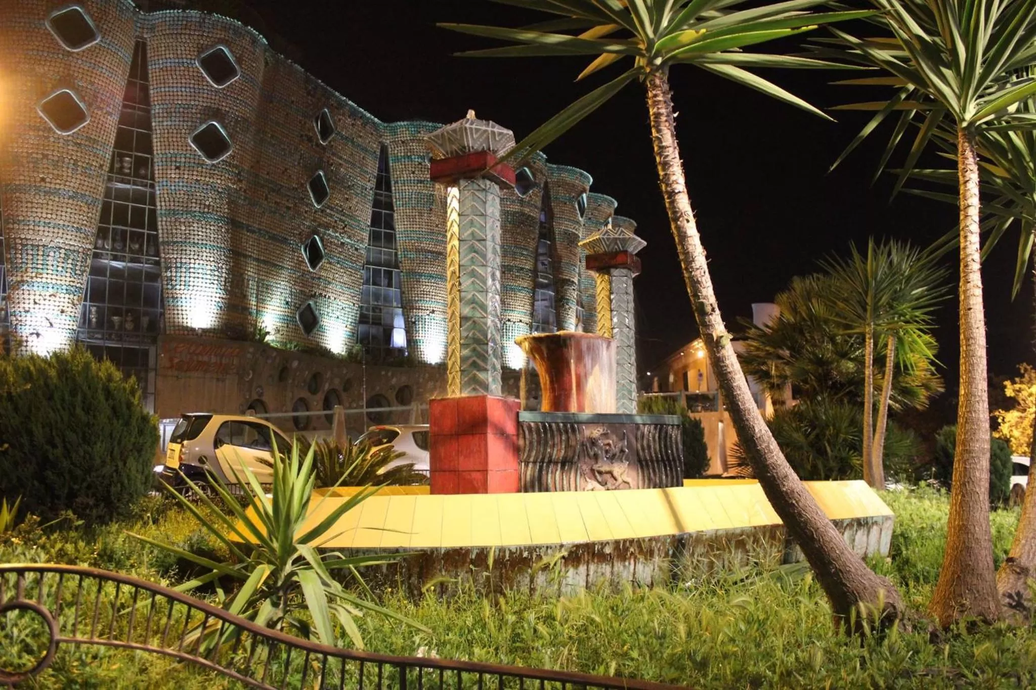 Property Building in B&B Elisa