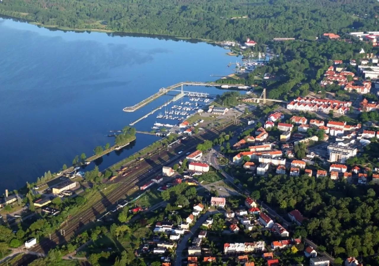 Off site in Hotel Giżycko