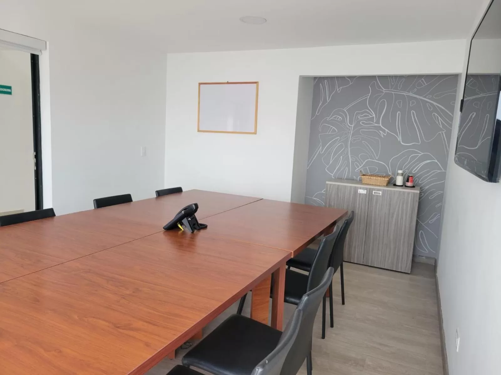 TV and multimedia in Hotel Piedras De Maní