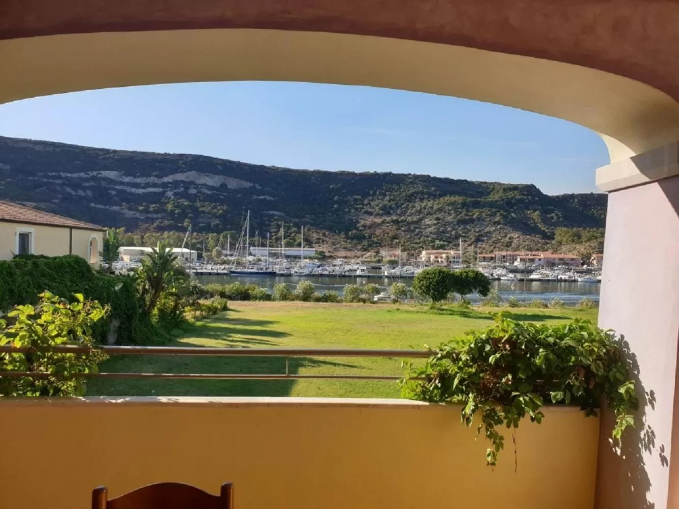 View (from property/room) in Hotel Baja Romantica