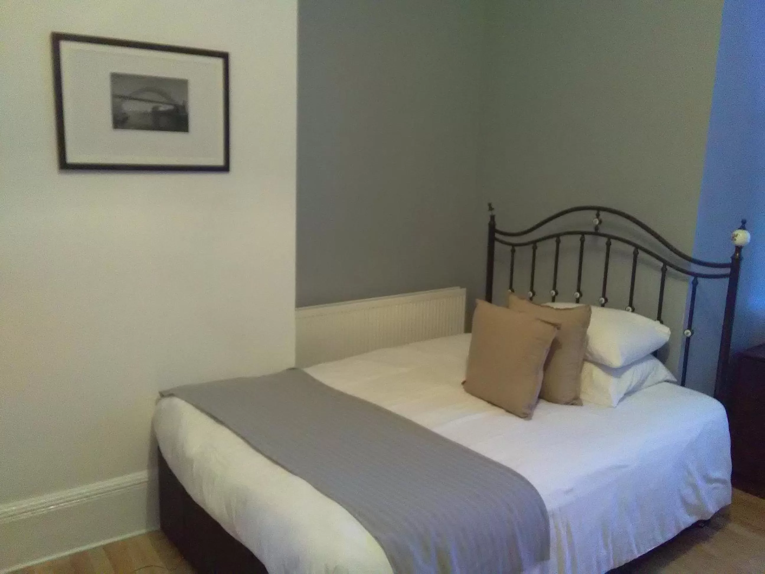 Bed in Newcastle West Hotel & Bar